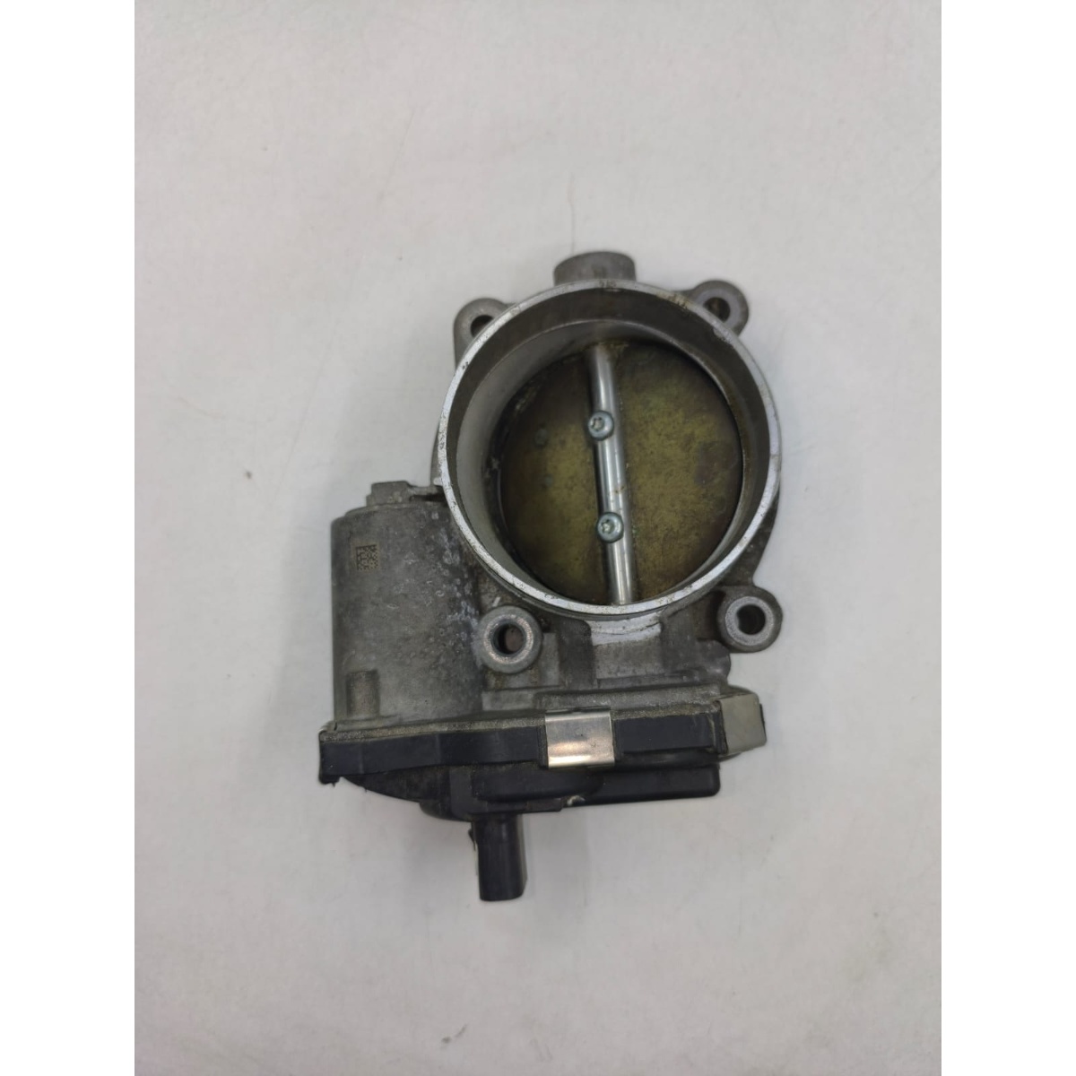 Corpo Borboleta Tbi Original Gm S10 Trailblazer 12637737 - Imagem 5