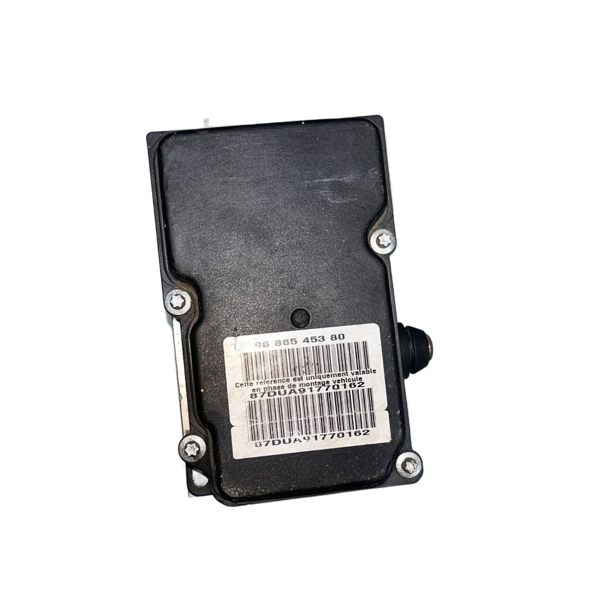 Módulo Freio ABS Citroën C4 Pallas E 307 De 2008 A 2012 - Imagem 3