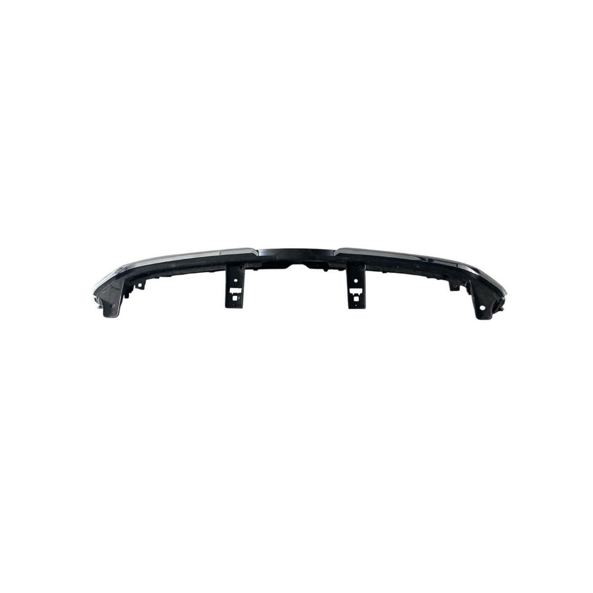 Grade Toyota Hilux 16/20 Cromado/preto Preto - Imagem 2