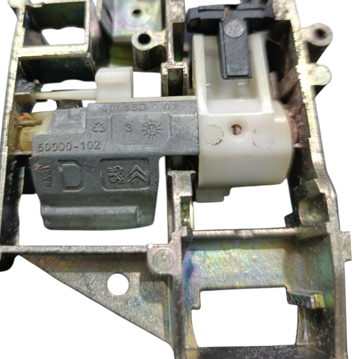 Maçaneta Externa Dianteira Direita Citroen C4 Pallas 2010 - Imagem 6