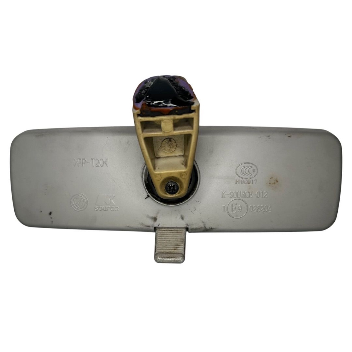 Retrovisor Interno Fiat Uno Fiat Fiorino - Imagem 3