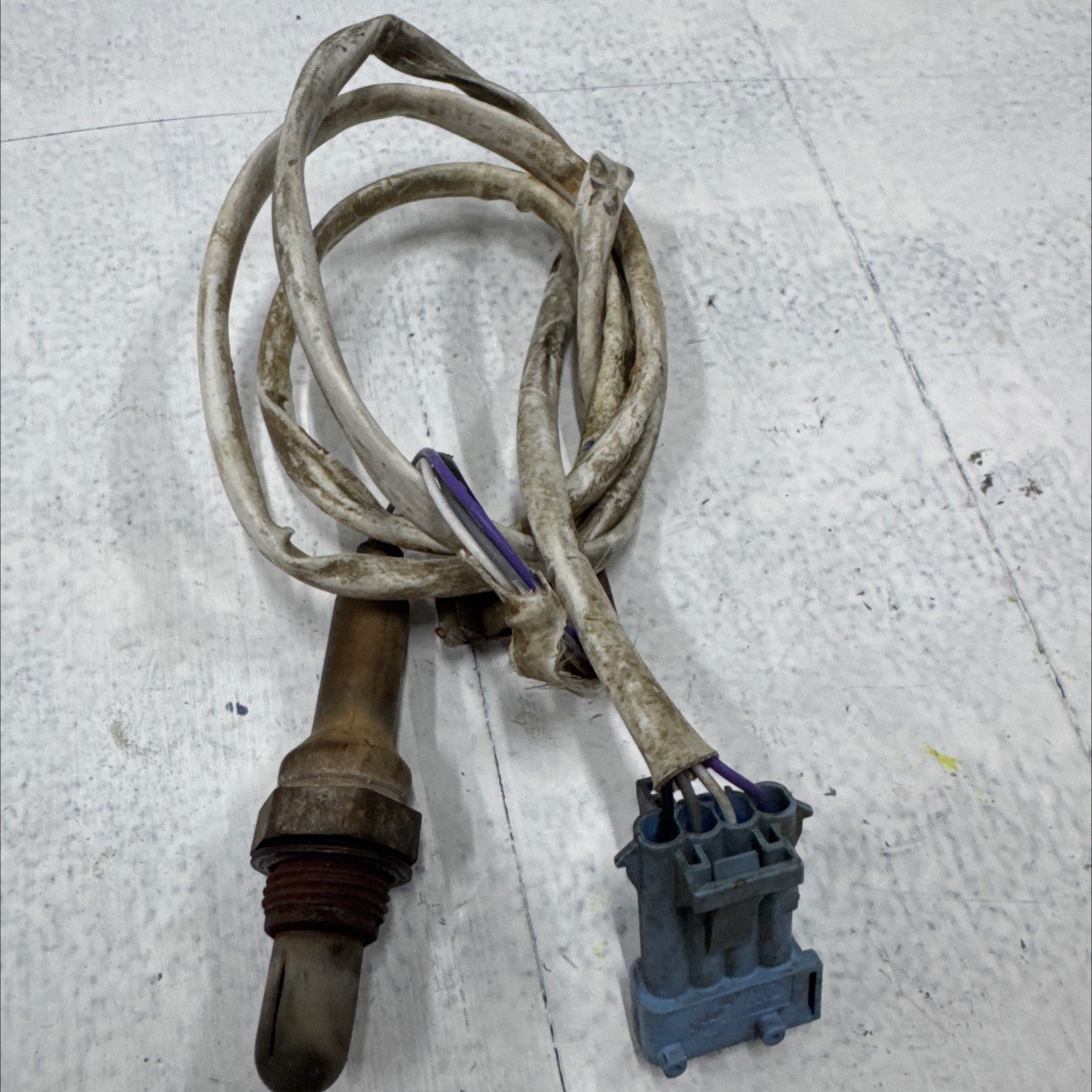 Sonda Lambda Peugeot 307 2.0 2007 A 2012 Original
