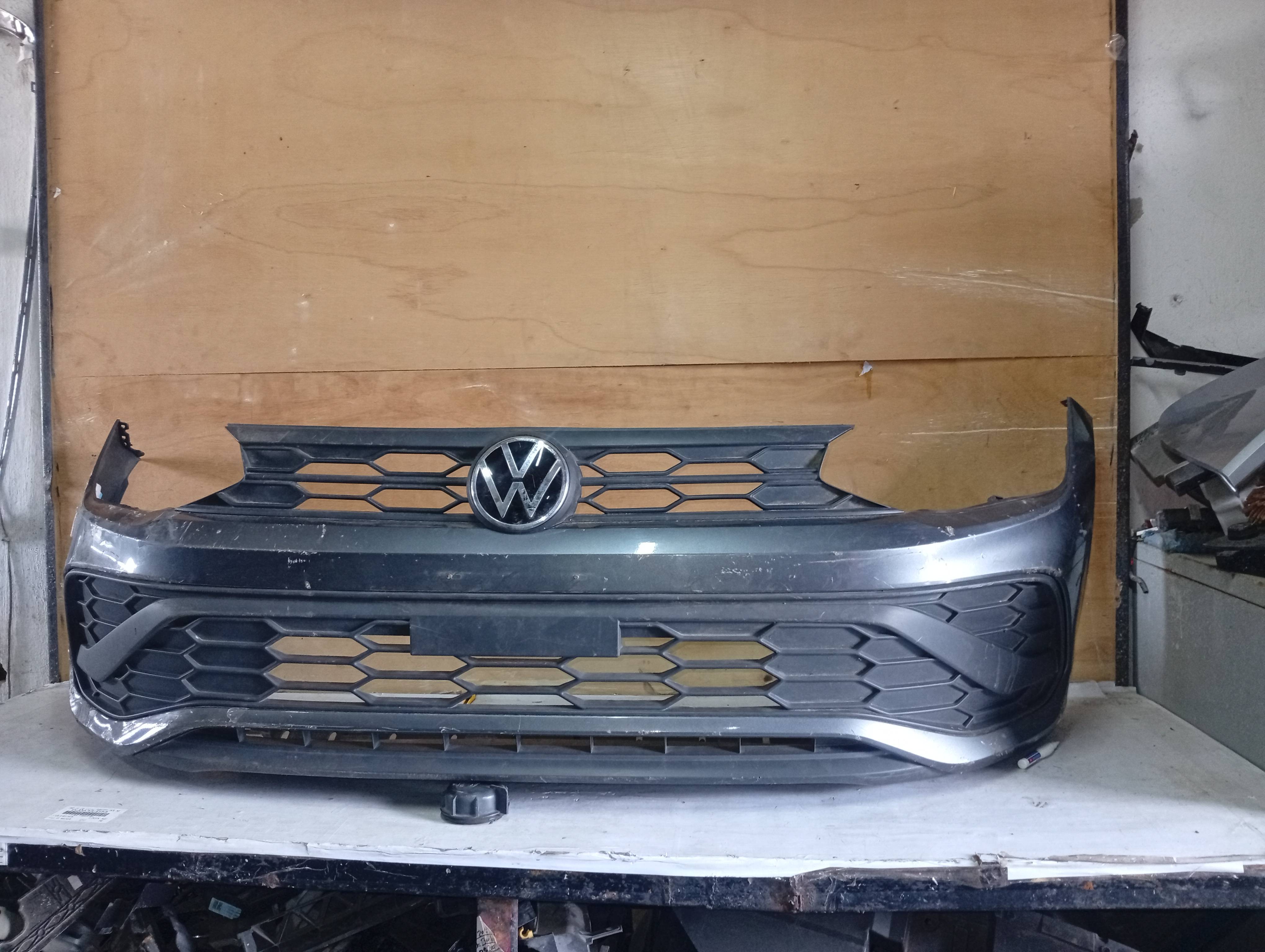 Para-Choque Dianteiro Vw Polo Track