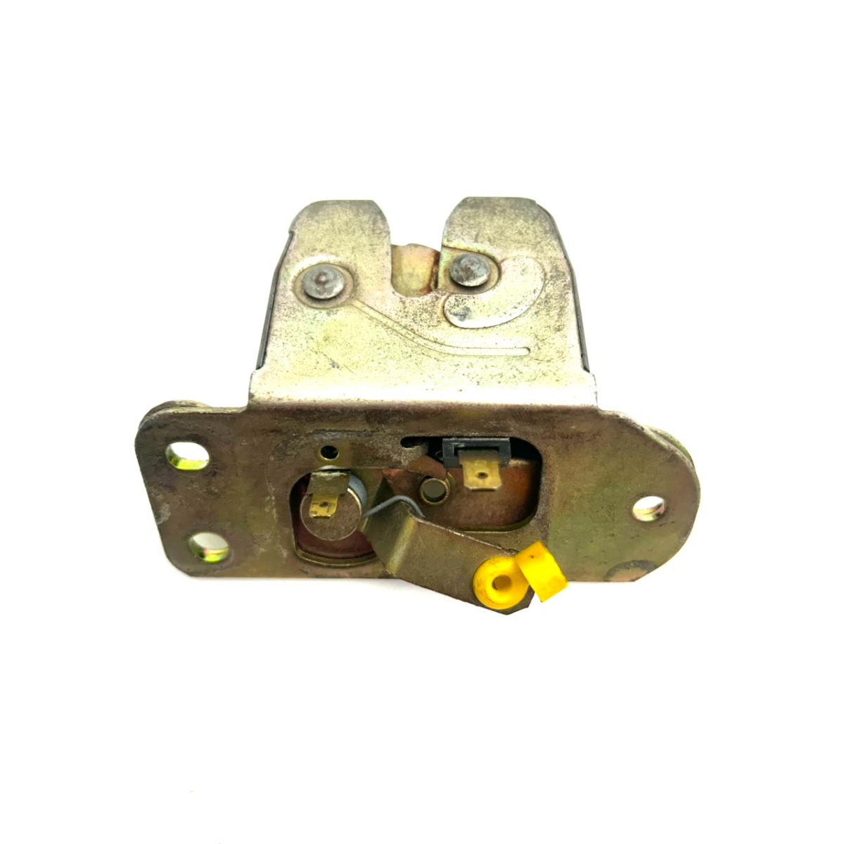 Fechadura Porta  Malas Volvo V40 2.0 1997 Original - Imagem 2