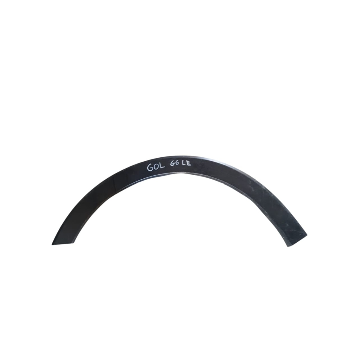 Moldura Paralama Gol G6 L.e Preto (usado)