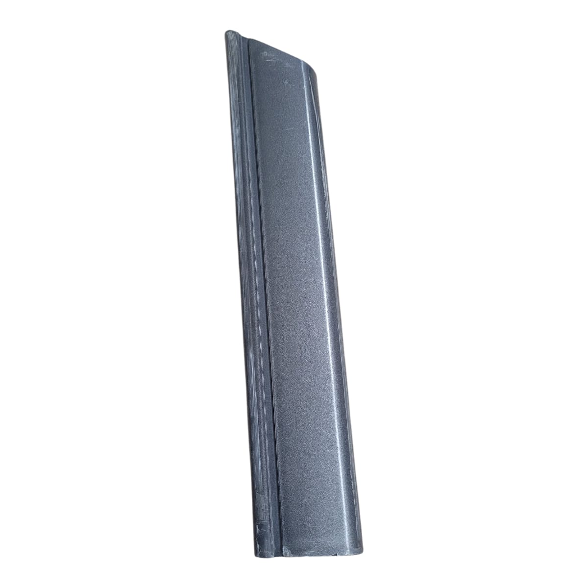 Friso Lateral Esquerdo Gol Parati Voyage Saveiro Gl 88 94 Preto - Imagem 6