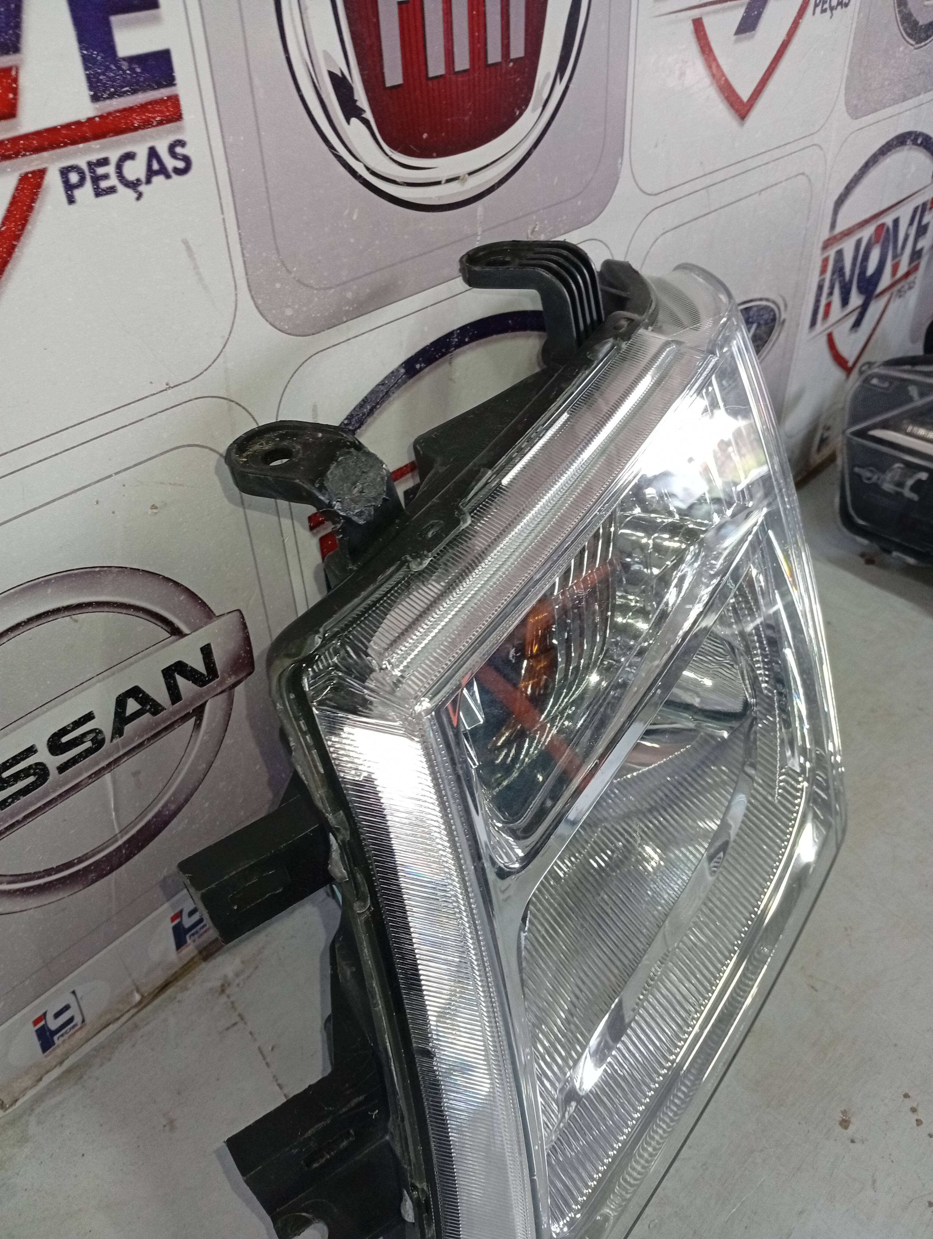 Farol Dianteiro Nissan Frontier 2008 a 2016 - Imagem 4