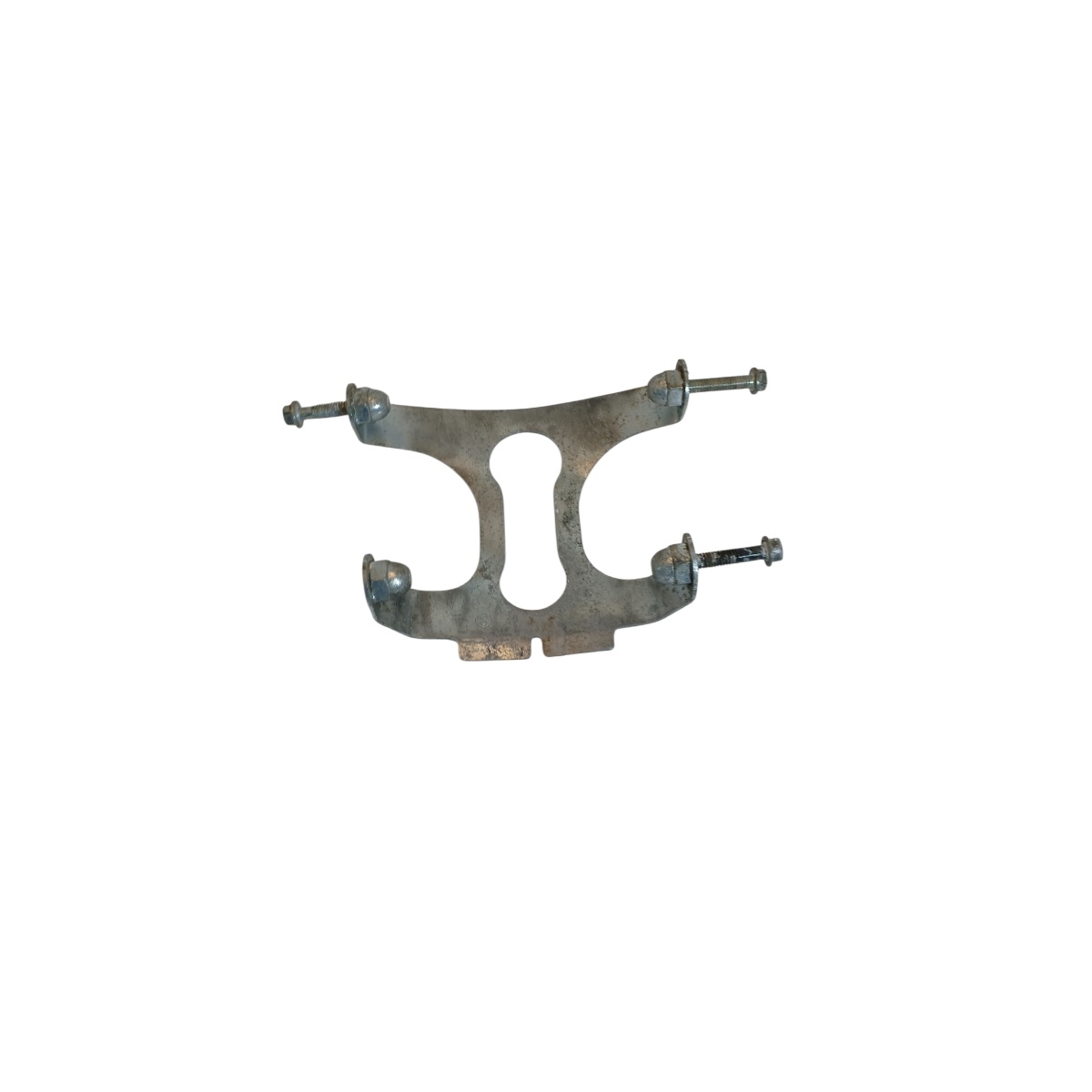 Suporte Do Paralama Dianteiro Cg Fan 125 2014-2018