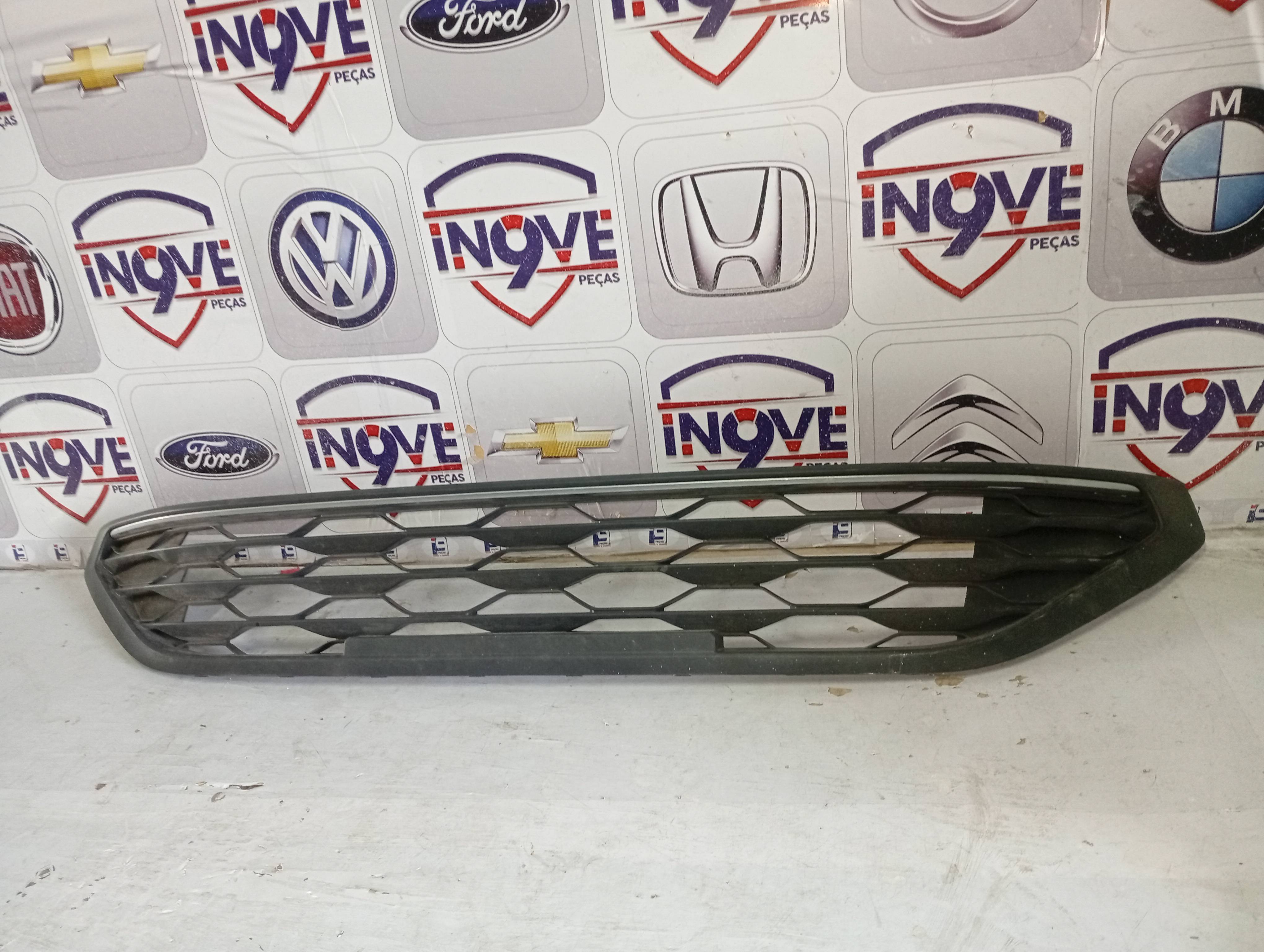 Grade Frontal Parachoque VW Nivus 2020 a 2023 - Imagem 2