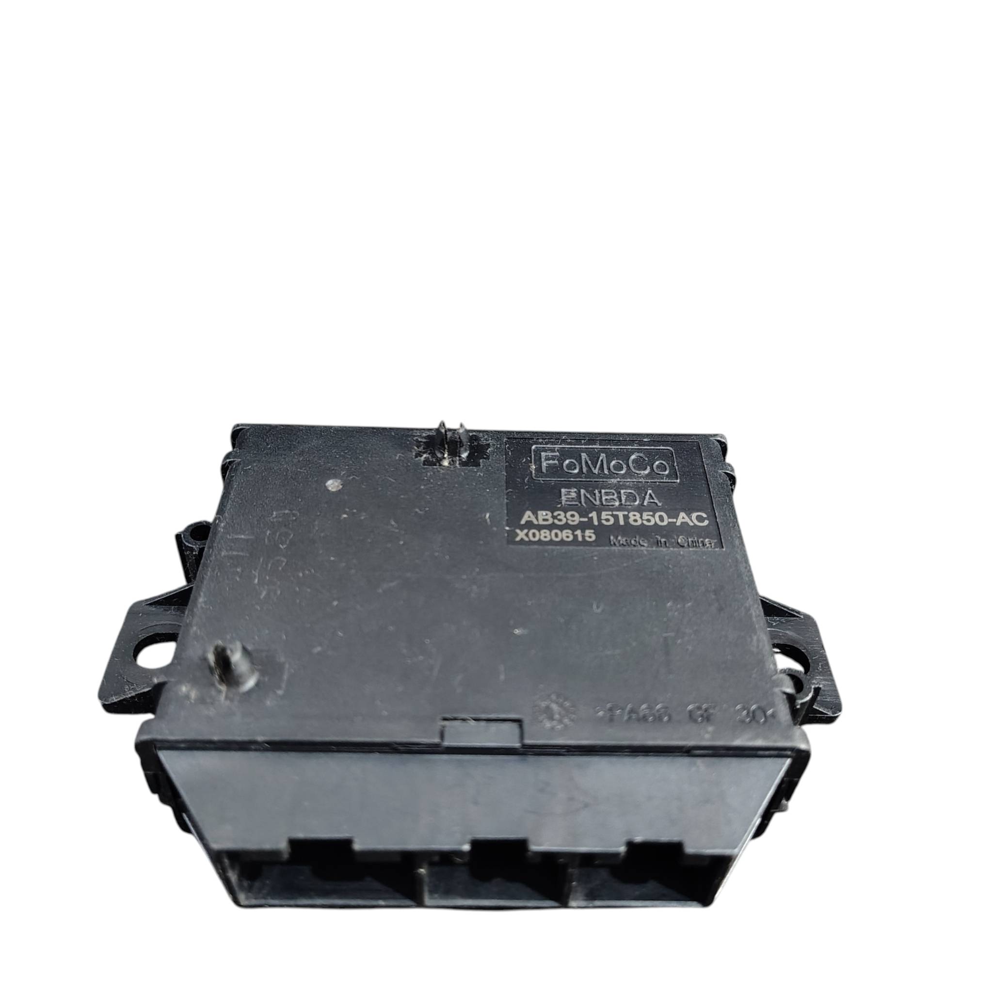 Modulo Sensor Estacionamento Ranger 2012-2019 Ab3915t850ac Preto - Imagem 3