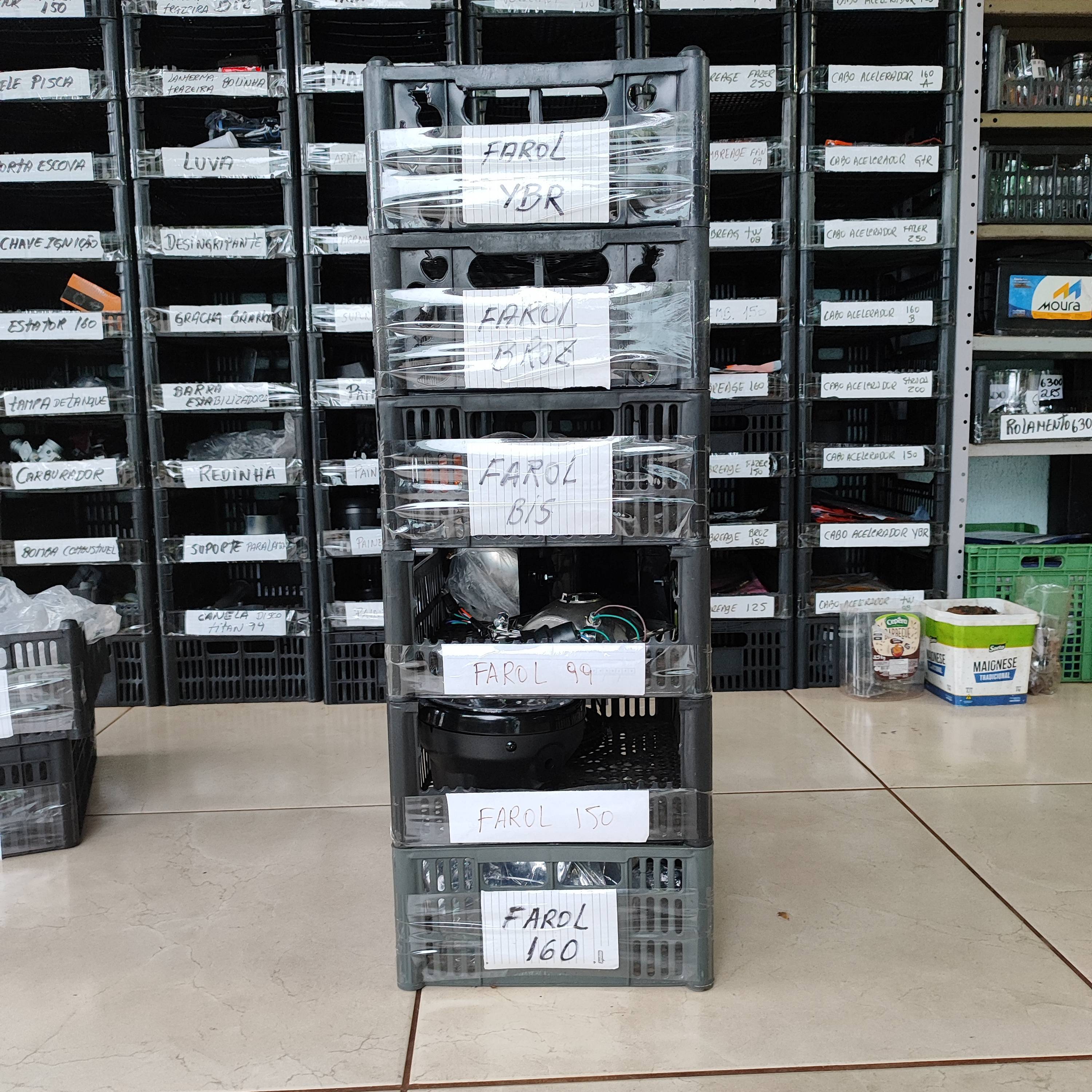 FAROL HONDA 150/160 - Imagem 3