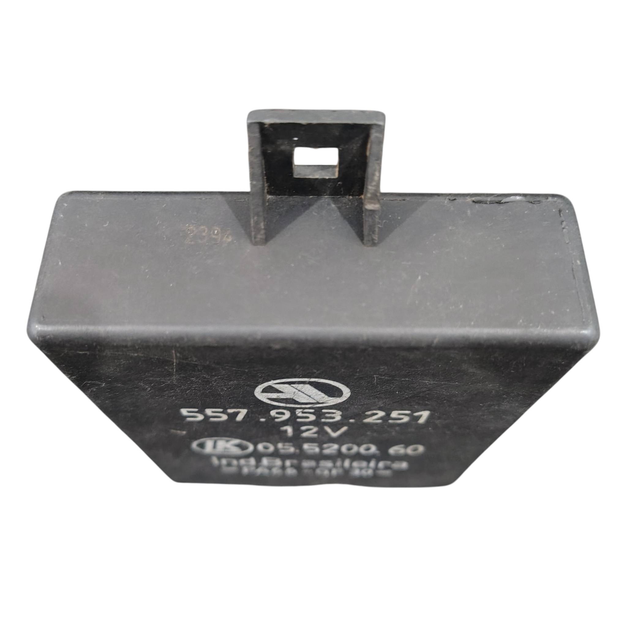 MÓDULO ALARME ORIGINAL VW LOGUS POINTER ESCORT 557953251 - Imagem 3