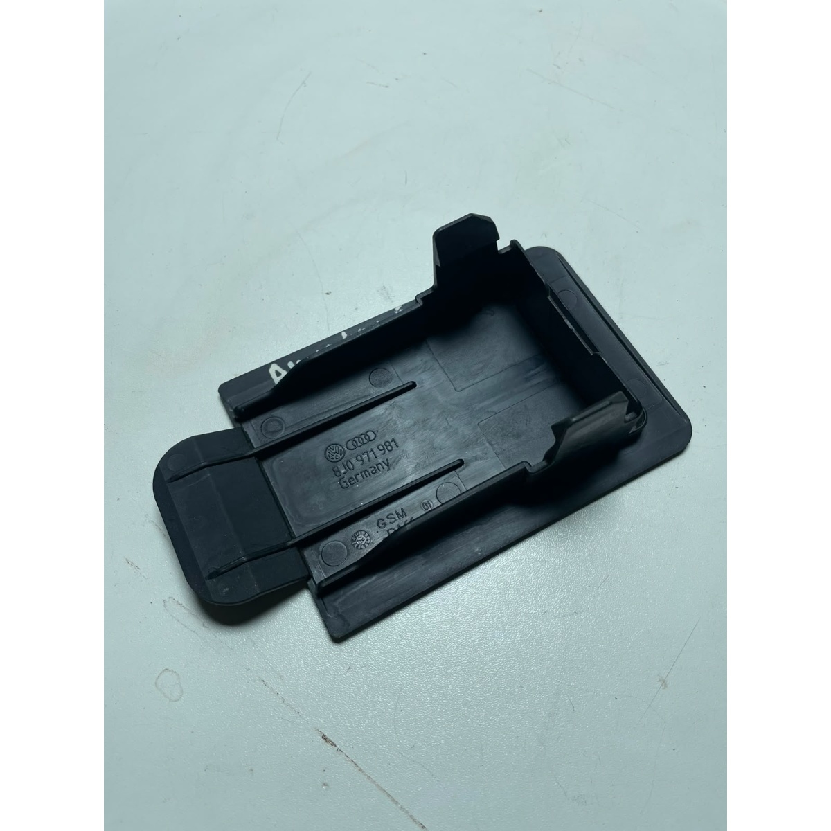 Tampa Console Acabamento Audi Q5 2012 8j0971981 - Imagem 4