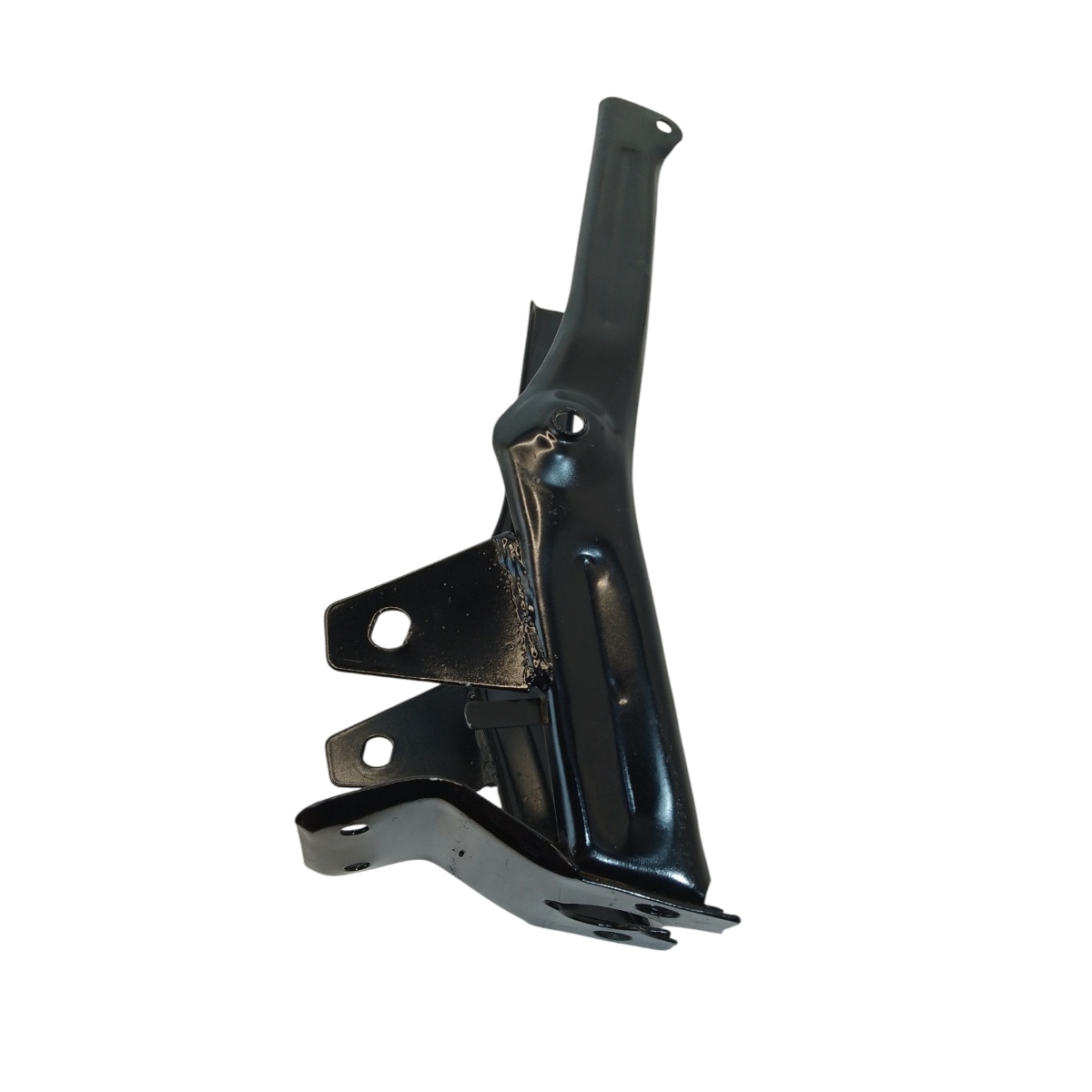 Suporte Paralama Interno Traseiro Sundown Max 125 2006-2007 Preto - Imagem 4