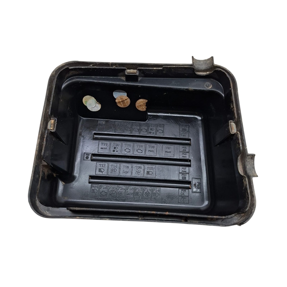 Tampa Caixa Fusiveis Fiat Idea 1.4 Fire 2004 2005 2010 - Imagem 7