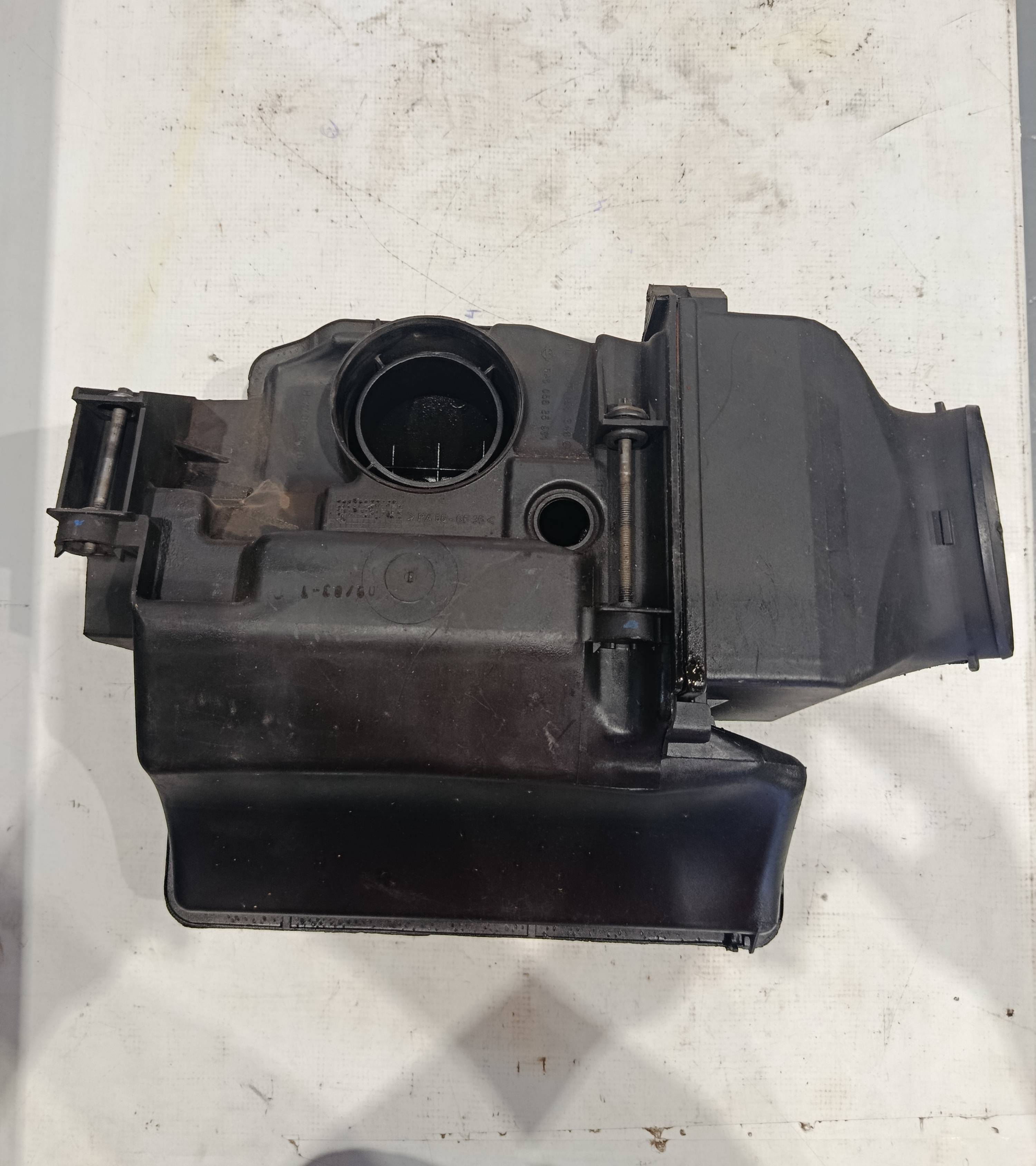 Caixa Filtro De Ar Renault Scenic Clio 1.6 16v 2006 - Imagem 2