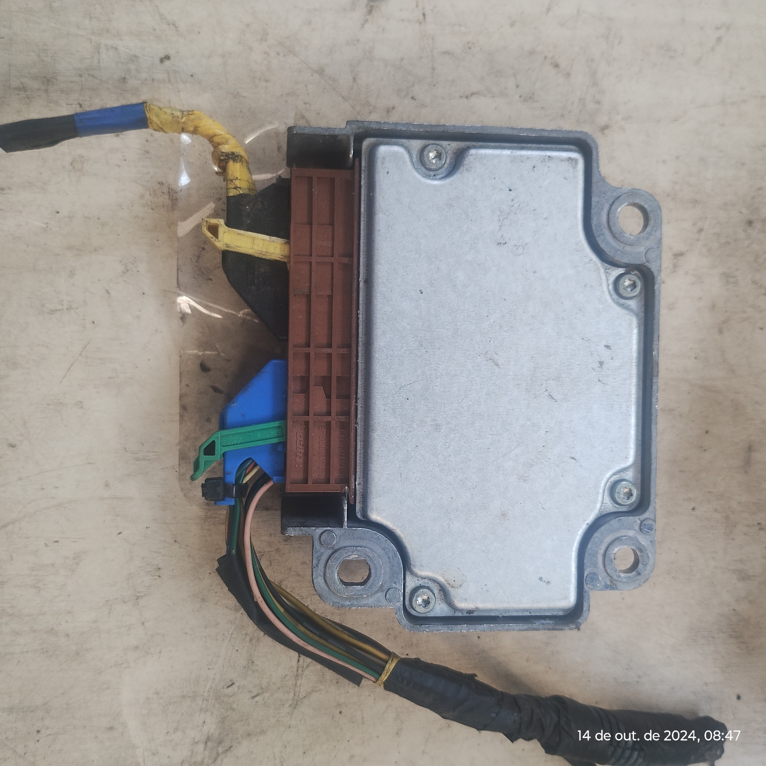 Kit Airbag I30 2010 - Imagem 3