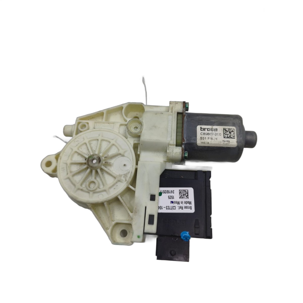 Motor Vidro Dianteiro Esquerdo Compass 2016 2021 C89867200