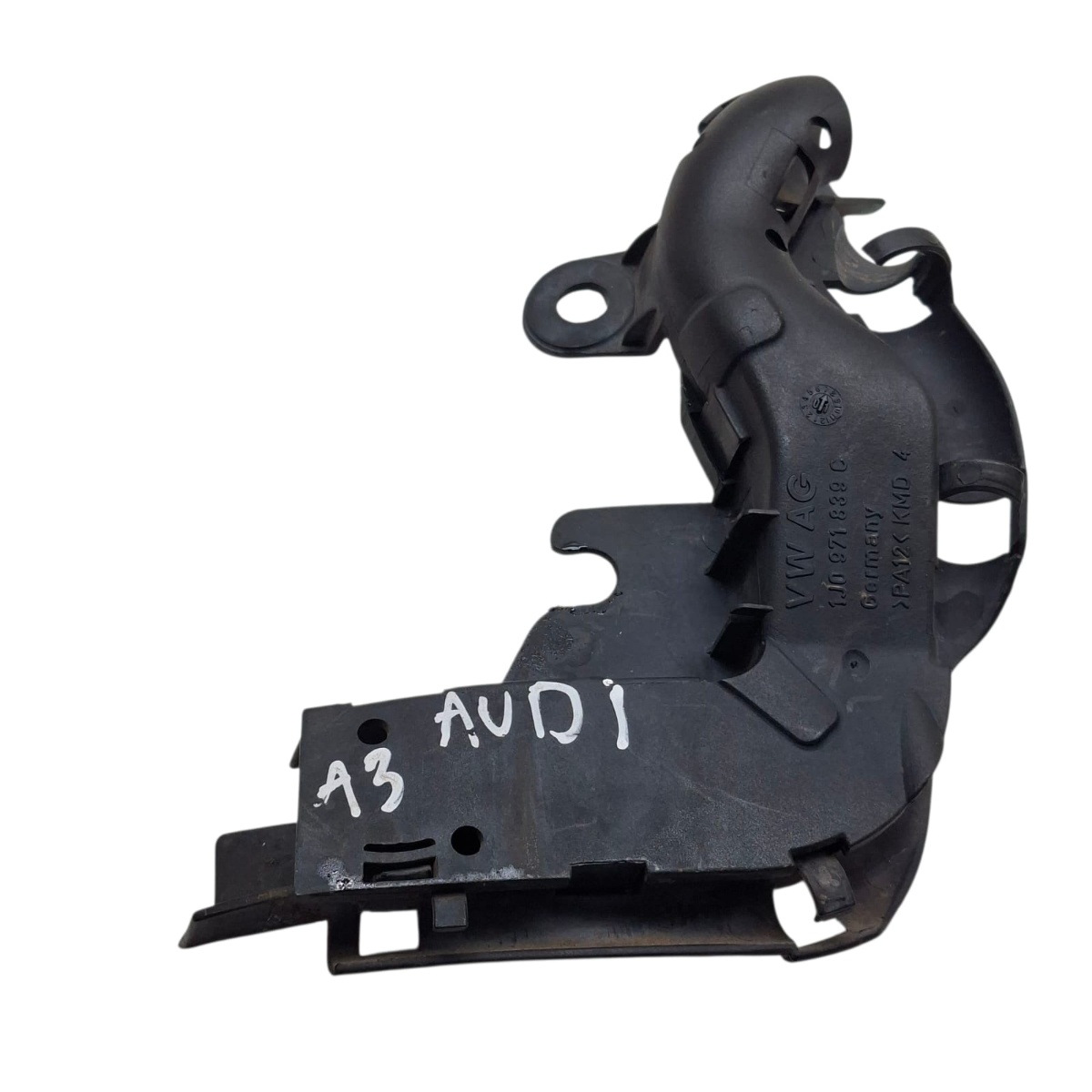Duto De Cabo Genuíno Da Variante 4motion Da Vw Audi 1j097161 - Imagem 4