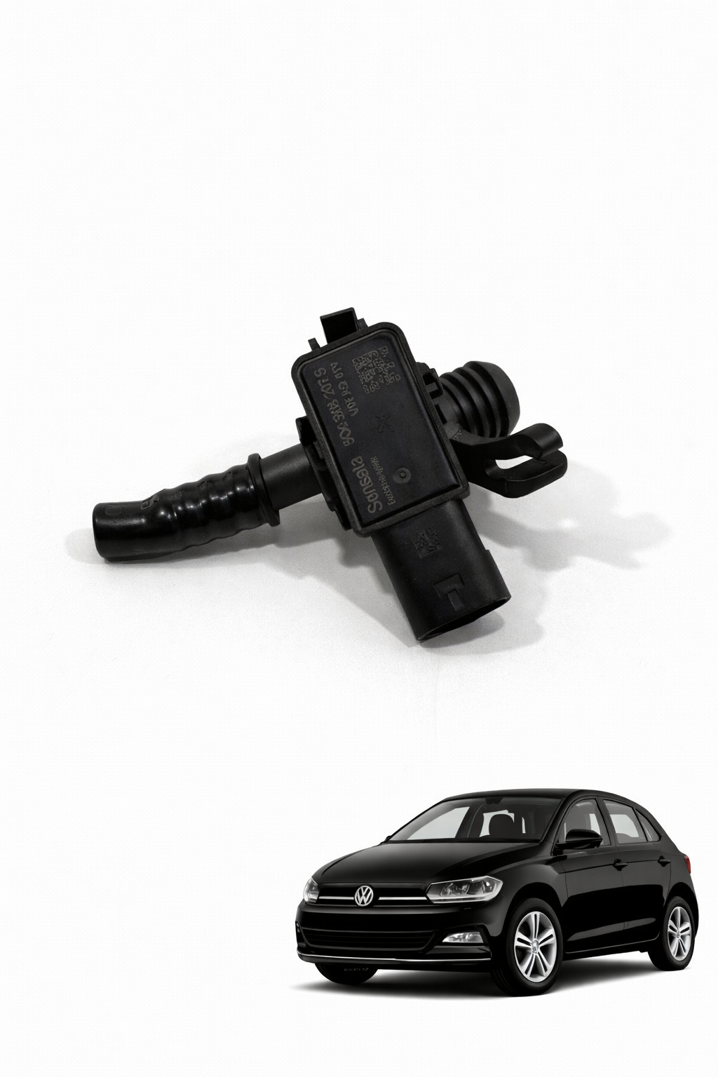 Sensor de Pressão Servo Freio VW Polo 5Q0906207B - Imagem 1