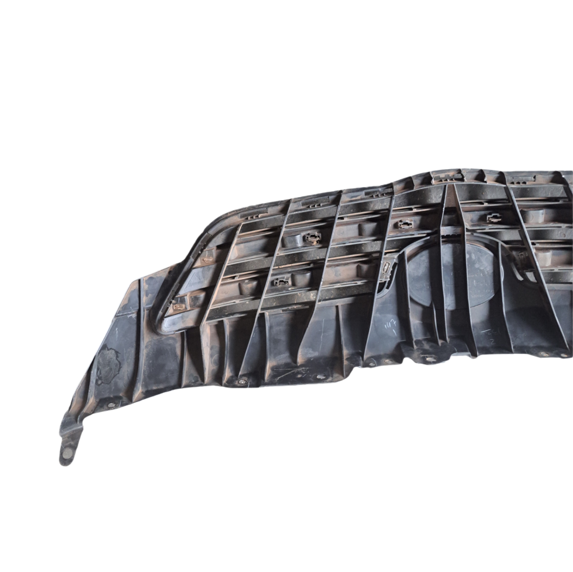 Grade Dianteira Toyota Corolla 2009 2010 2011 2012 - Imagem 6