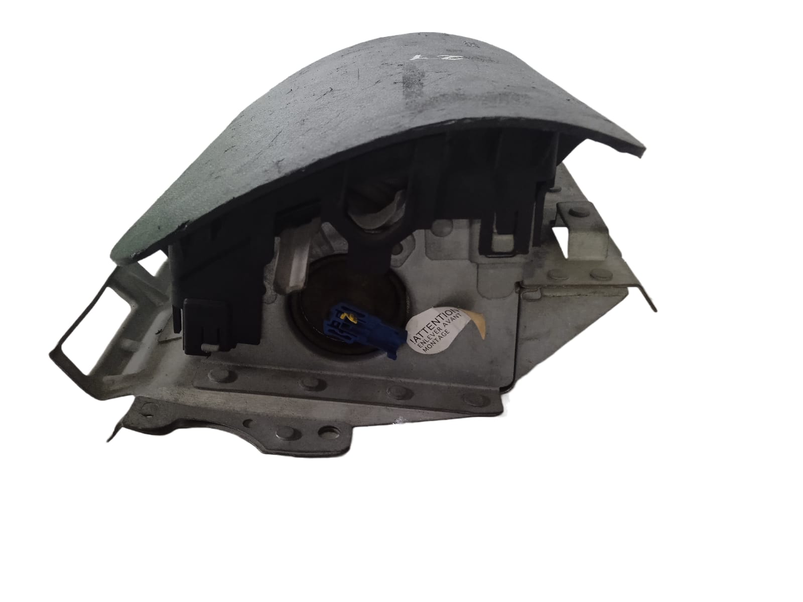 AIR BAG LADO DIREITO RENAULT SYMBOL 08/13
