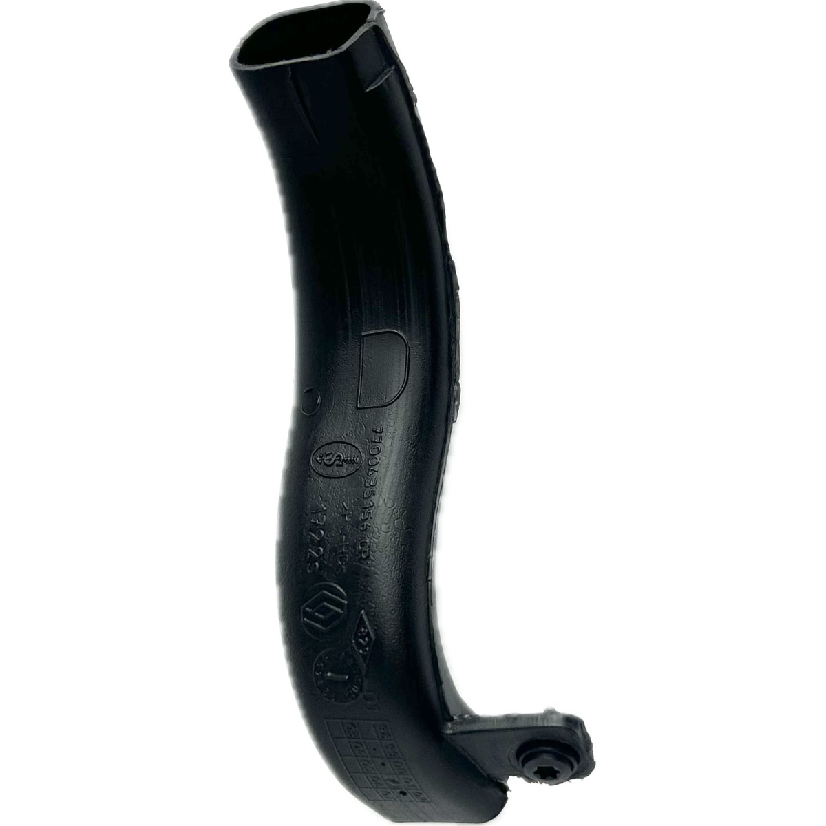 Duto Direito De Ar Condicionado Renault Clio RN 2002 2003 - Imagem 2