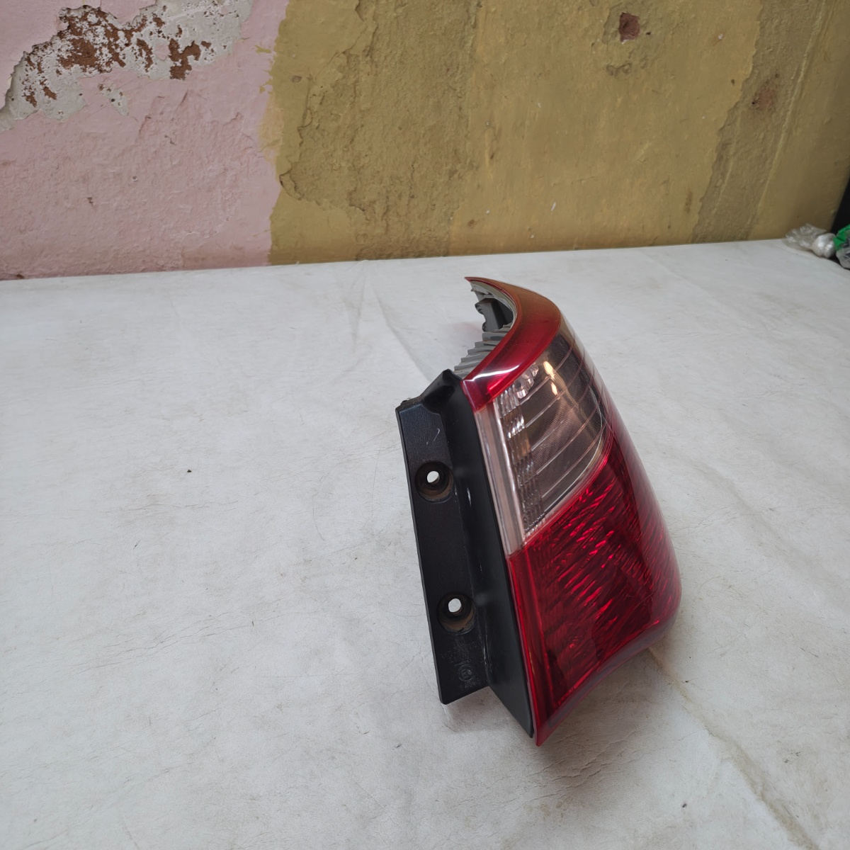 Lanterna Hb20s Direito 2013 A 2019 Original Direito/passageiro Vermelho - Imagem 3