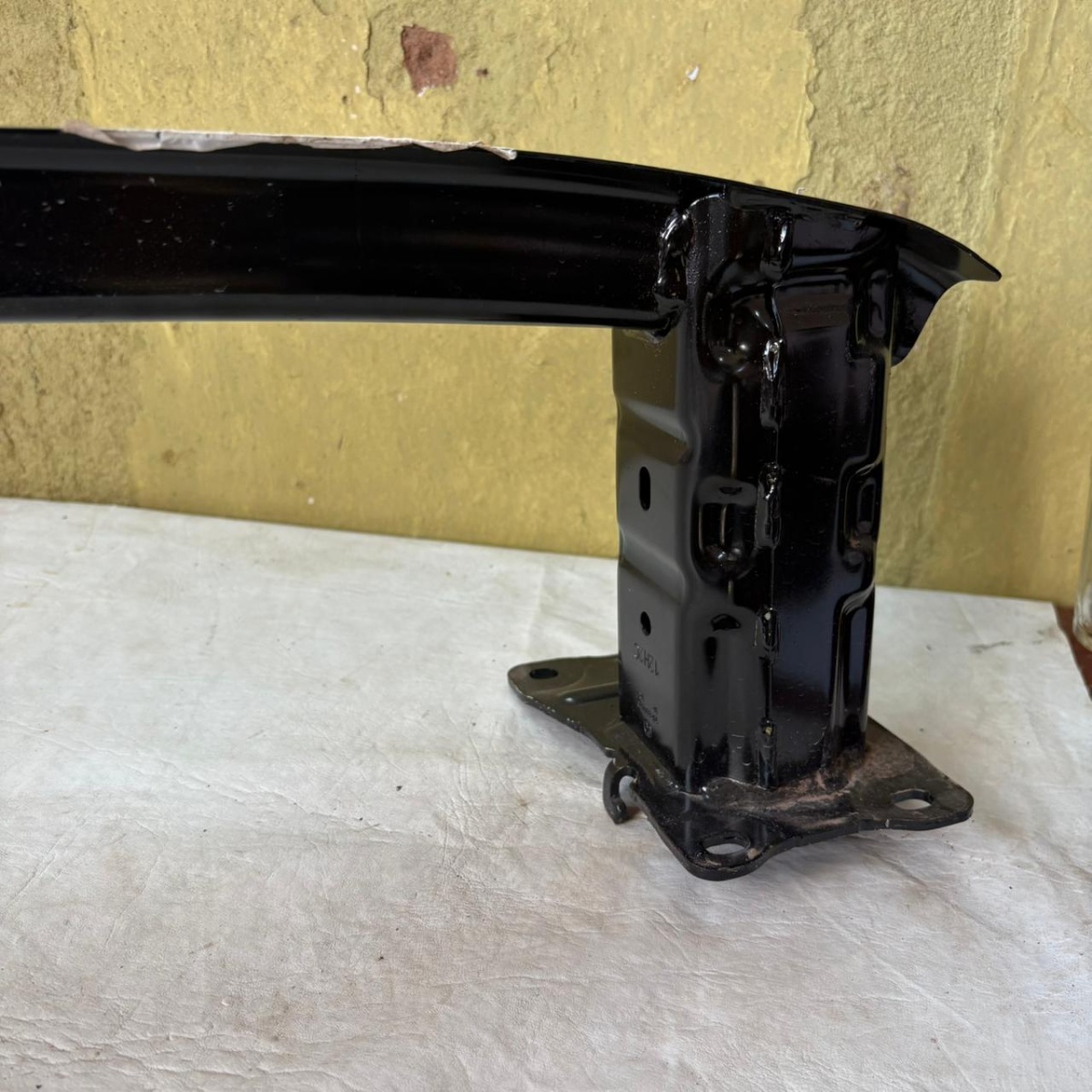 Alma Para-choque Traseiro T Cross 2020 2021 2022 Original VW - Imagem 3