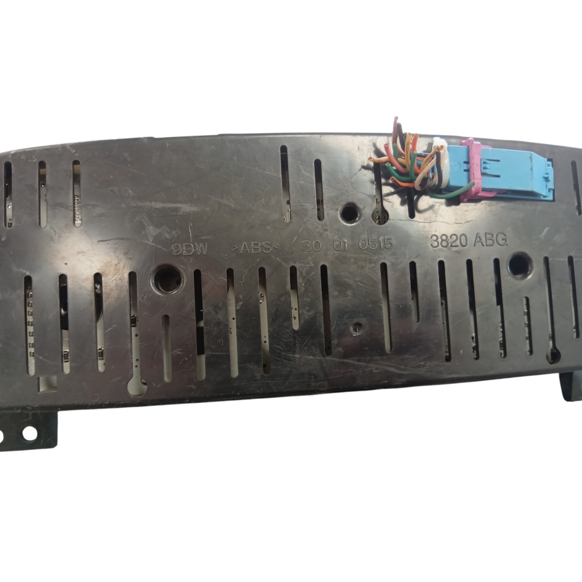 Painel Instrumentos Chery Celer 12/15 30010515 C/detalhe Preto - Imagem 5