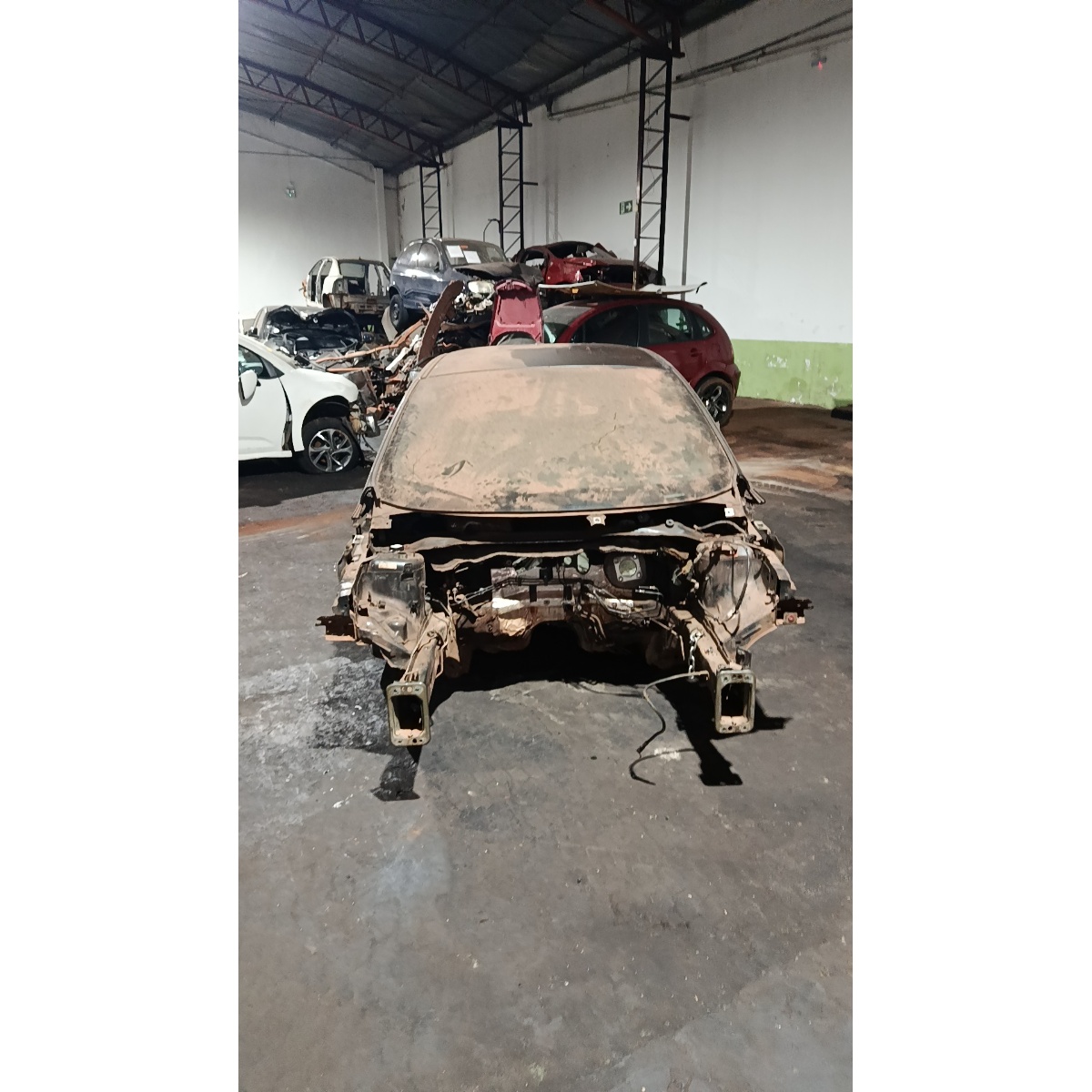 Monobloco New Fiesta Mexicano Sedan