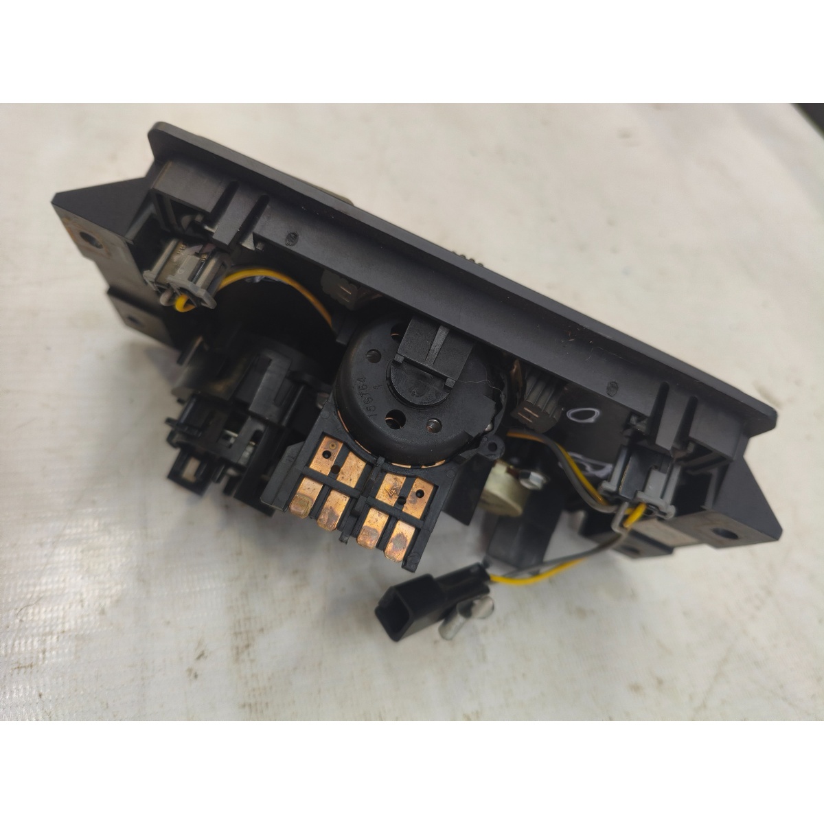 Painel Ar Condicionado S10 Blazer 2.2 2.4 95 A 00 161567602 - Imagem 5