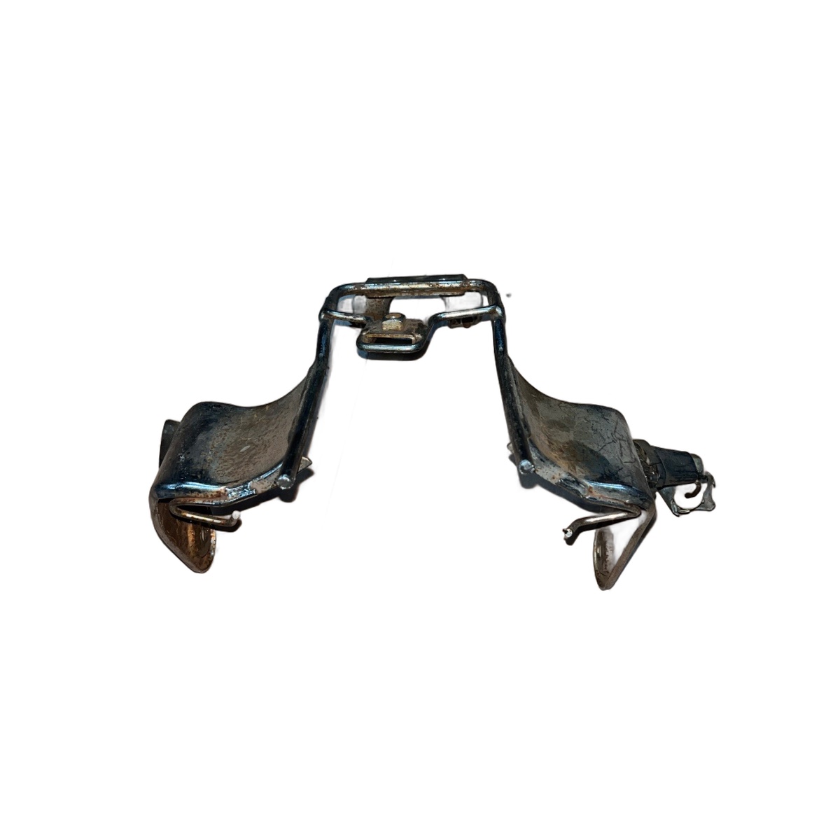 Suporte Farol Ybr 125 01/08 Original Usado - Imagem 3