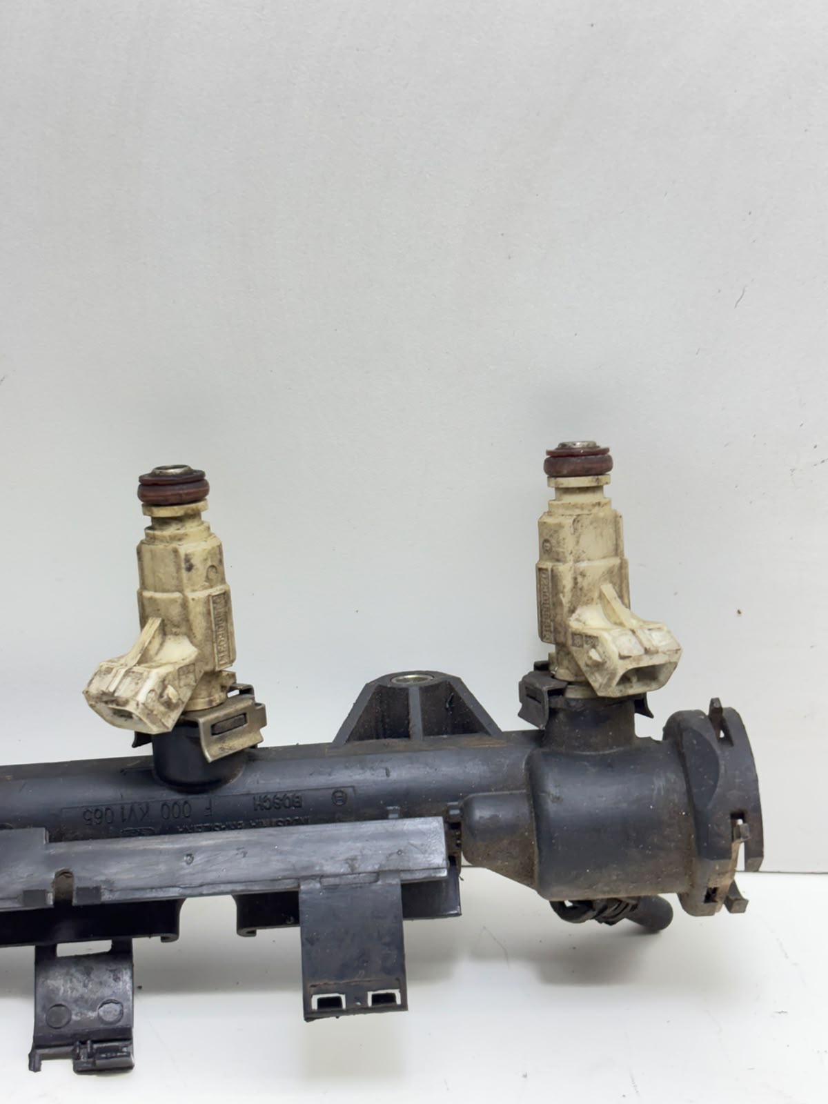 Flauta Bico Injetor Vw Gol Parati 2003 A 2005 52900901689 - Imagem 5
