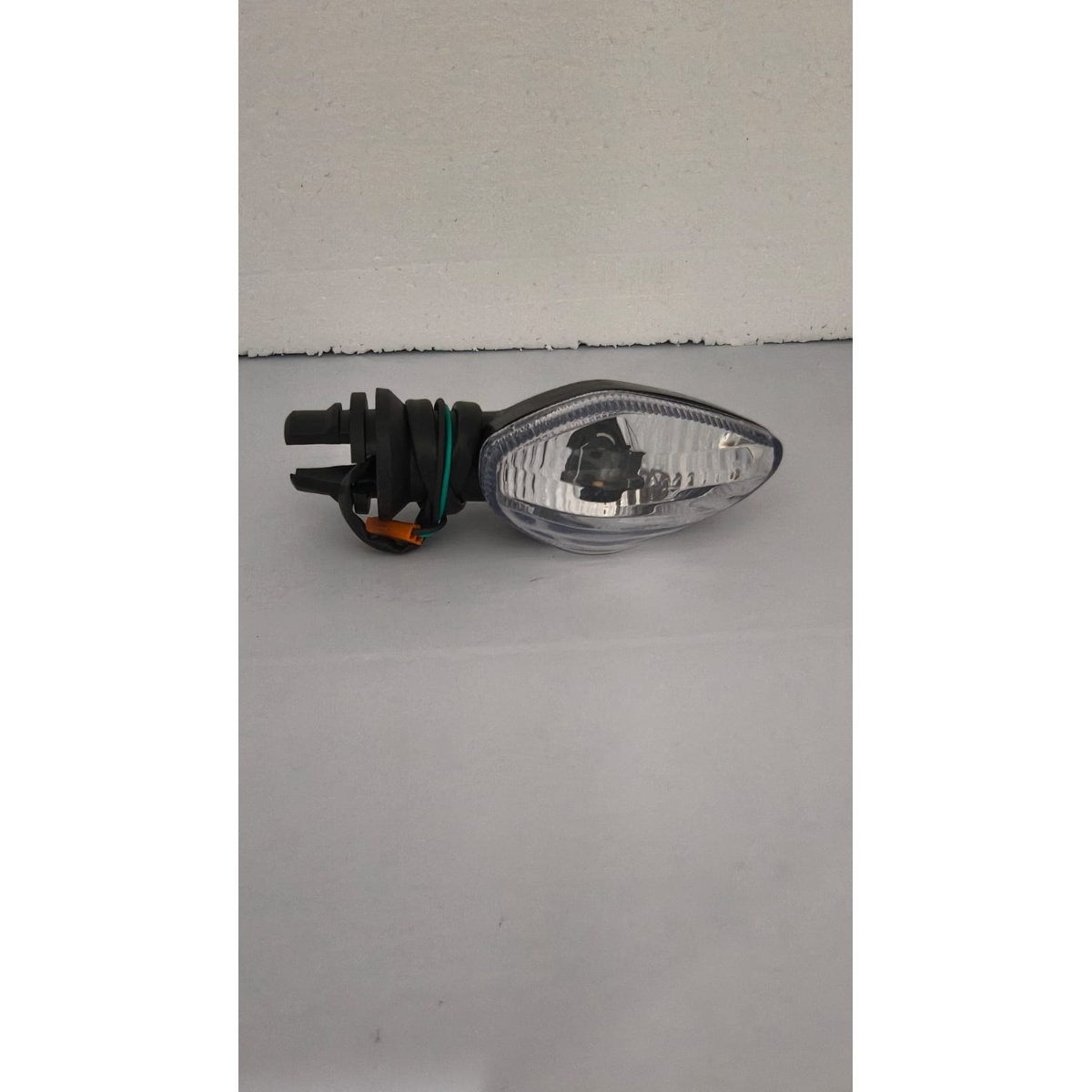 Pisca nova Titan 125/150 2014 Lente Cristal lado D/E T/D