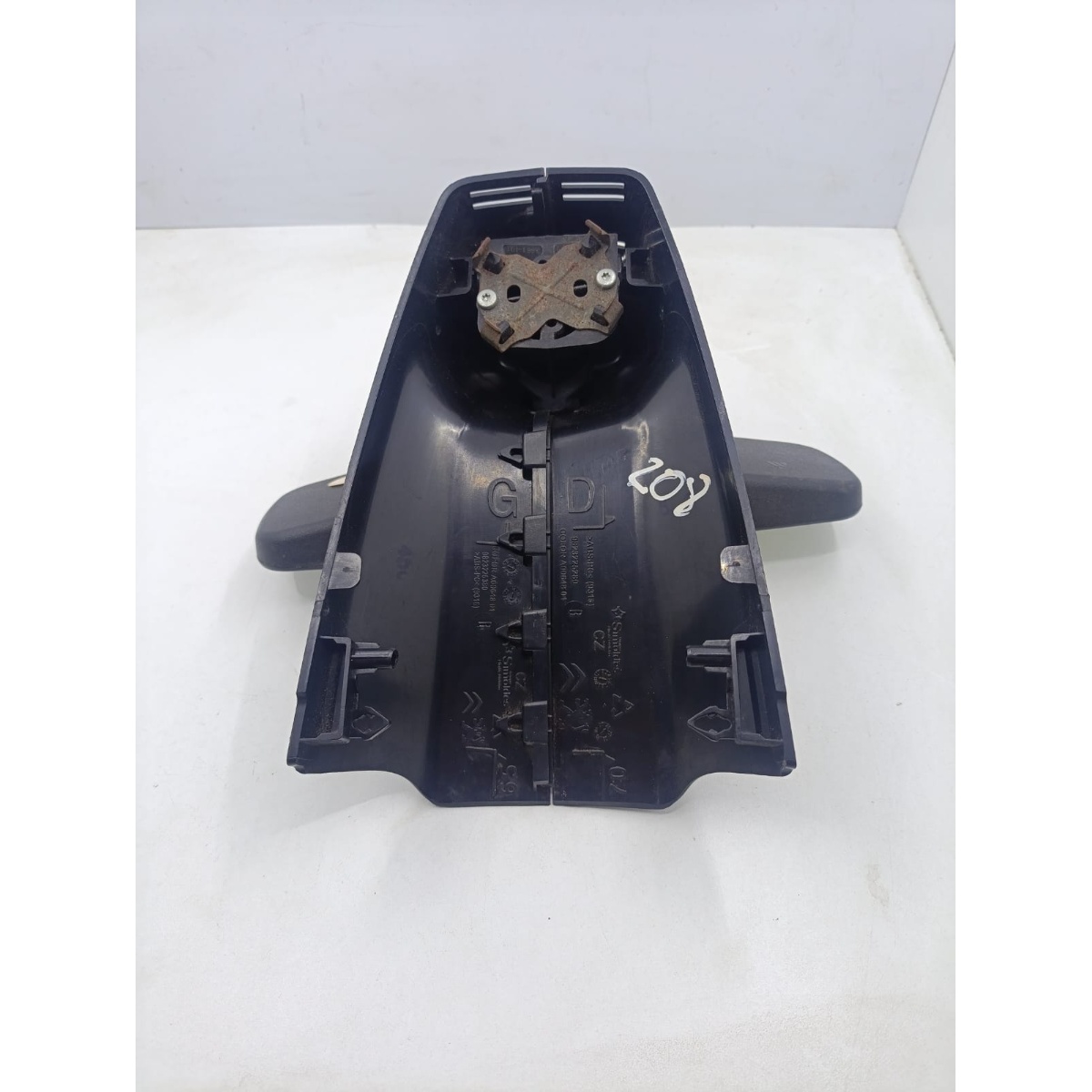 Retrovisor Interno Peugeot208 2022 original - Imagem 4