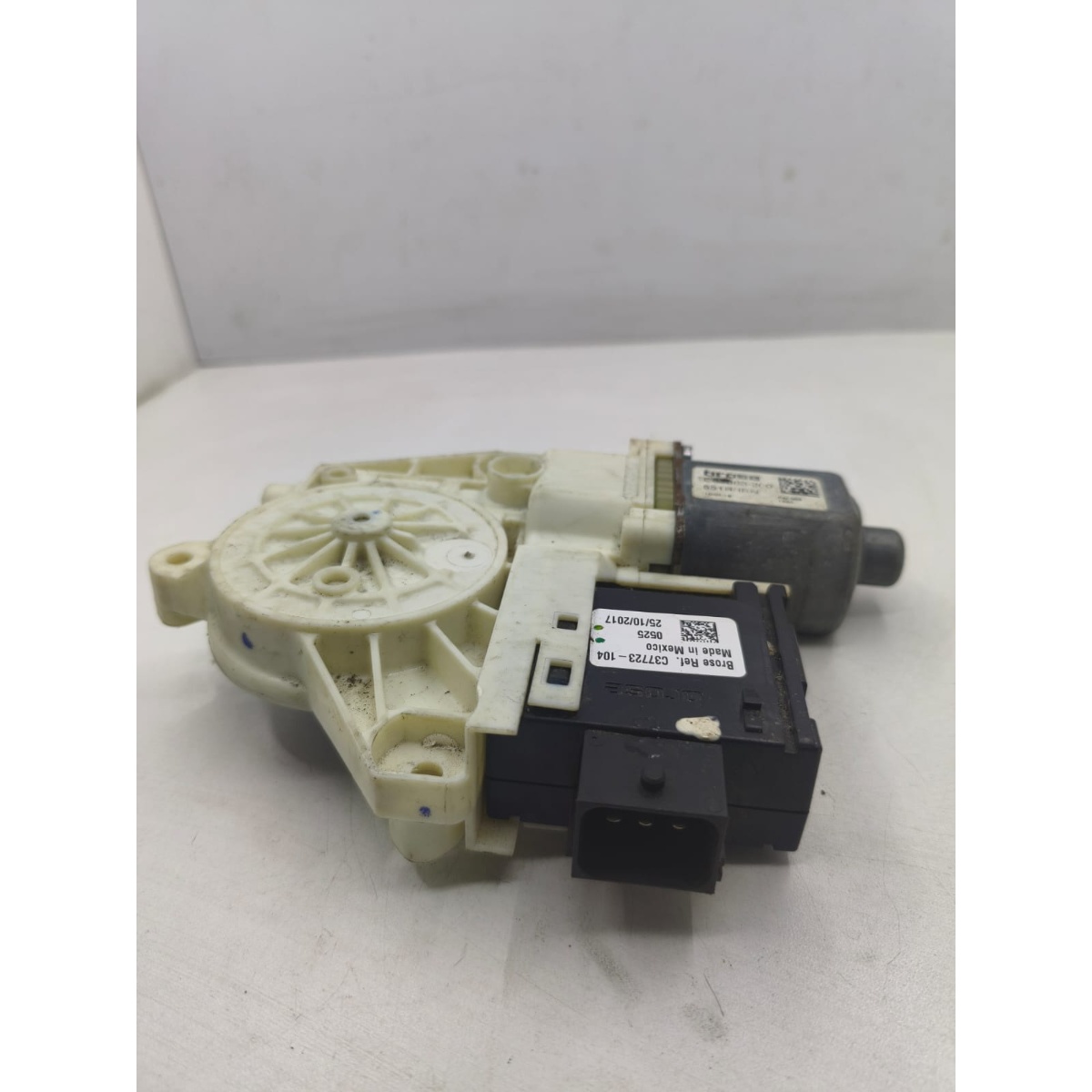 Motor Máquina Vidro Traseira Direita Compass 2016 2021 - Imagem 2