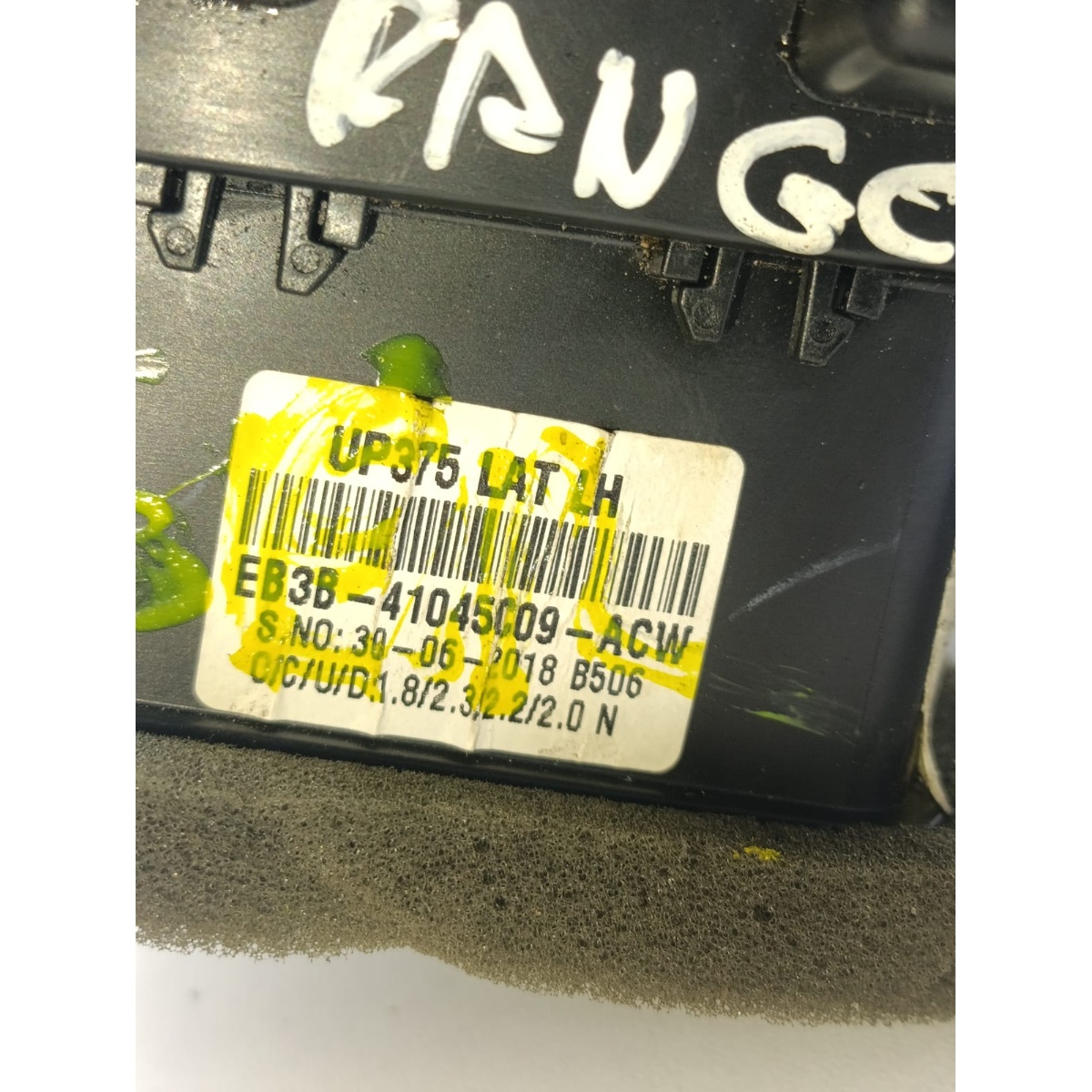 Difusor Ar Lateral Esquerdo Ford Ranger 2017-2020 - Imagem 2