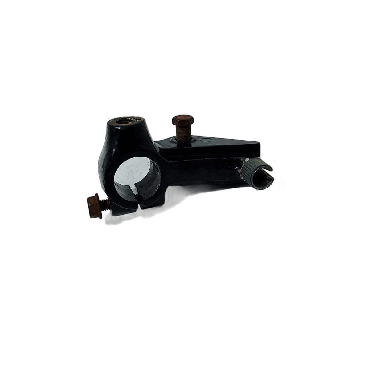 Manicoto Embreagem Paralelo Cbx 200 Strada 2000 Preto - Imagem 4