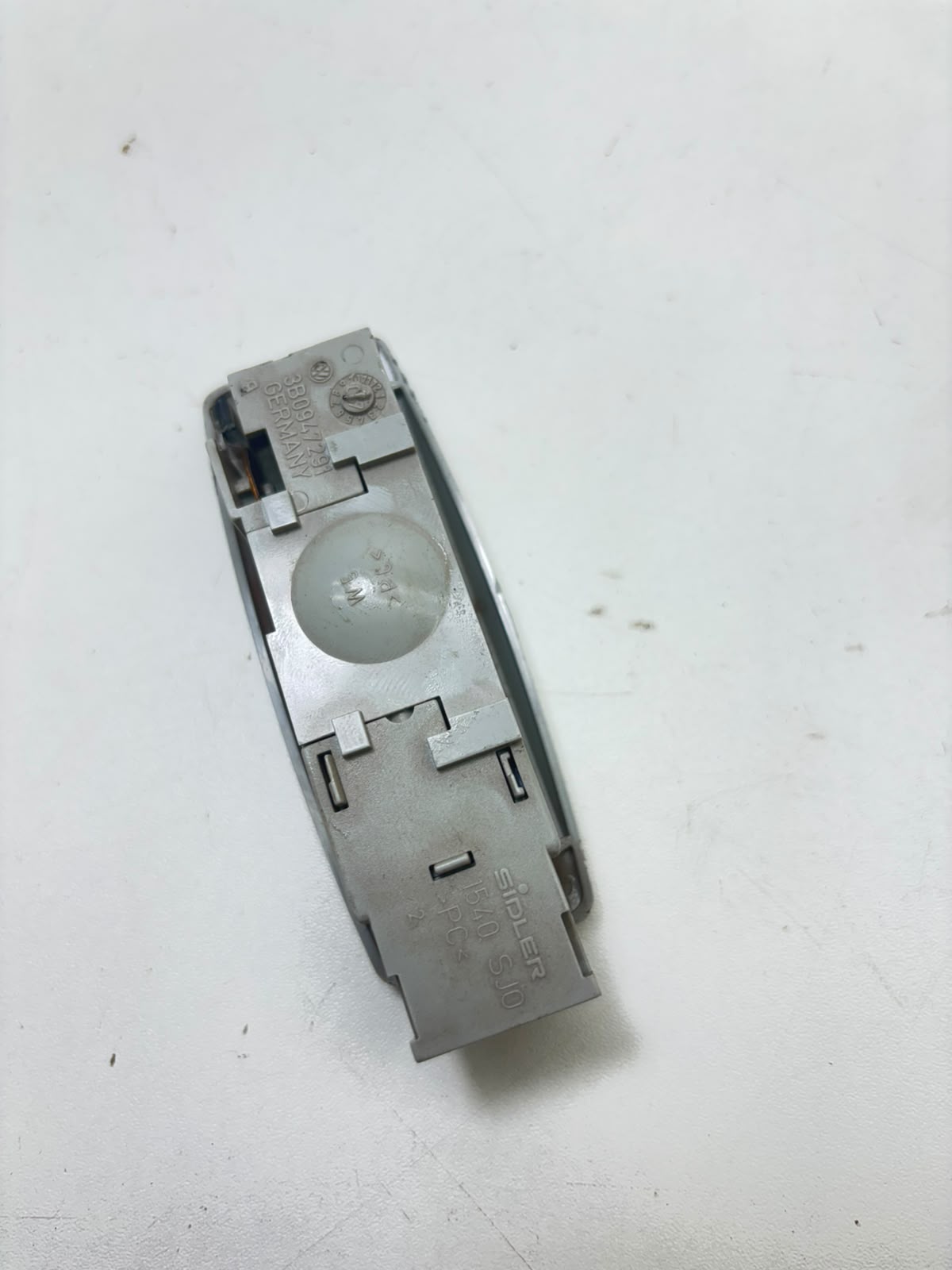 Lanterna Do Teto Fox Golf Bora Jetta Tiguan New Beetle Orig - Imagem 5