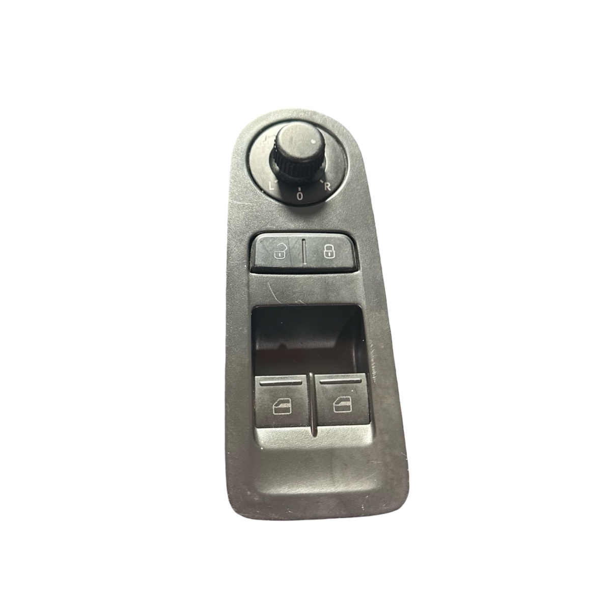 Comando Do Vidro Dianteiro Esquerdo Vw Up 2014/2021 Original - Imagem 1
