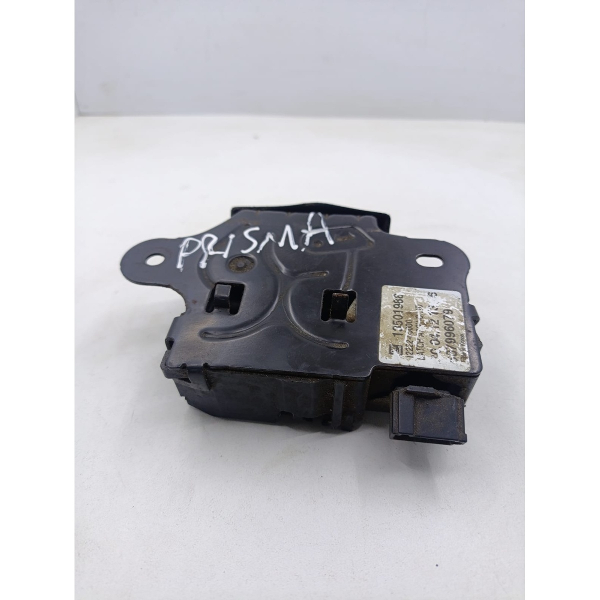 Fechadura Elétrica Tampa Traseira Chevrolet