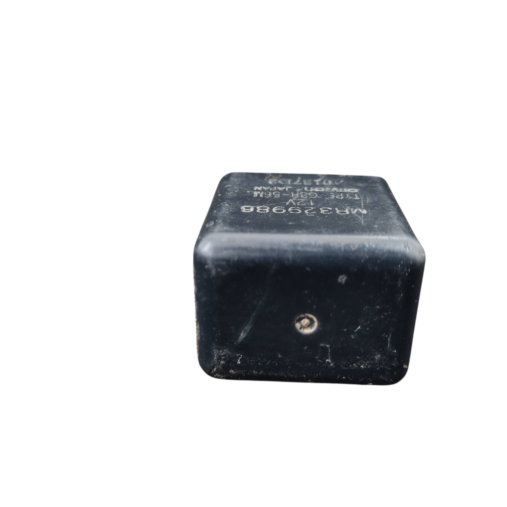 Rele Pisca Alerta Pajero Sport 00-11 Original Mr329986 Preto Preto - Imagem 8