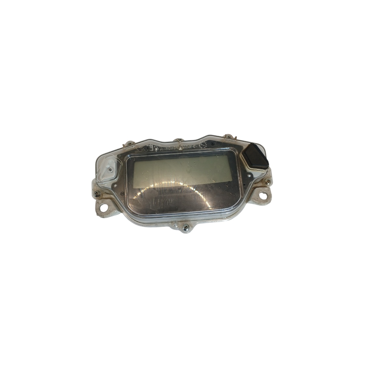 LCD Completo Com Capa Honda Cg Fan 125  2016-2018 Original
