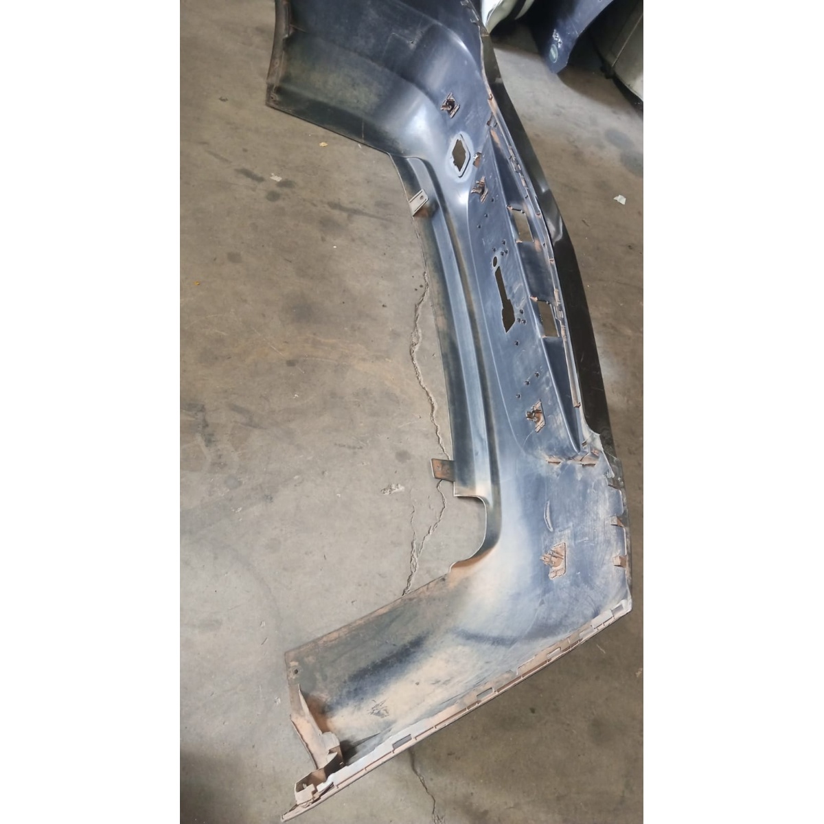 Parachoque Traseiro Chevrolet Cobalt 2012 2013 2014 2016 - Imagem 3