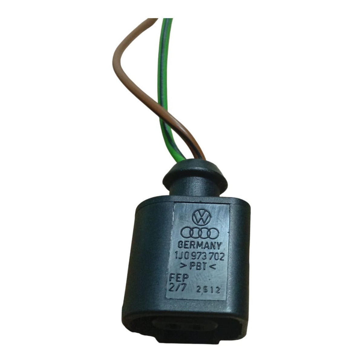 Plug Compressor De Ar Audi Q3