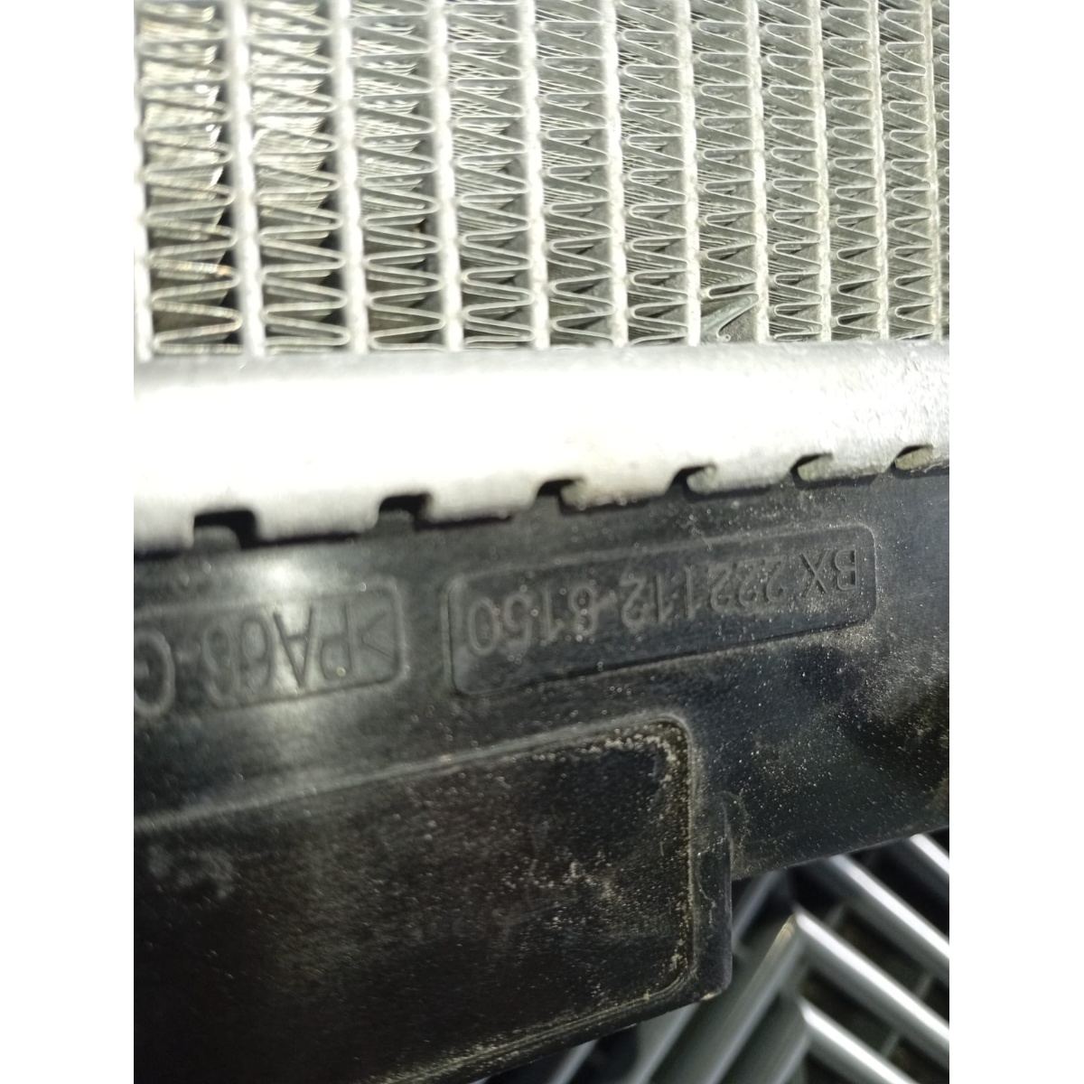 Radiador Kardian 1.0 12V H5D 214106201R - Imagem 4