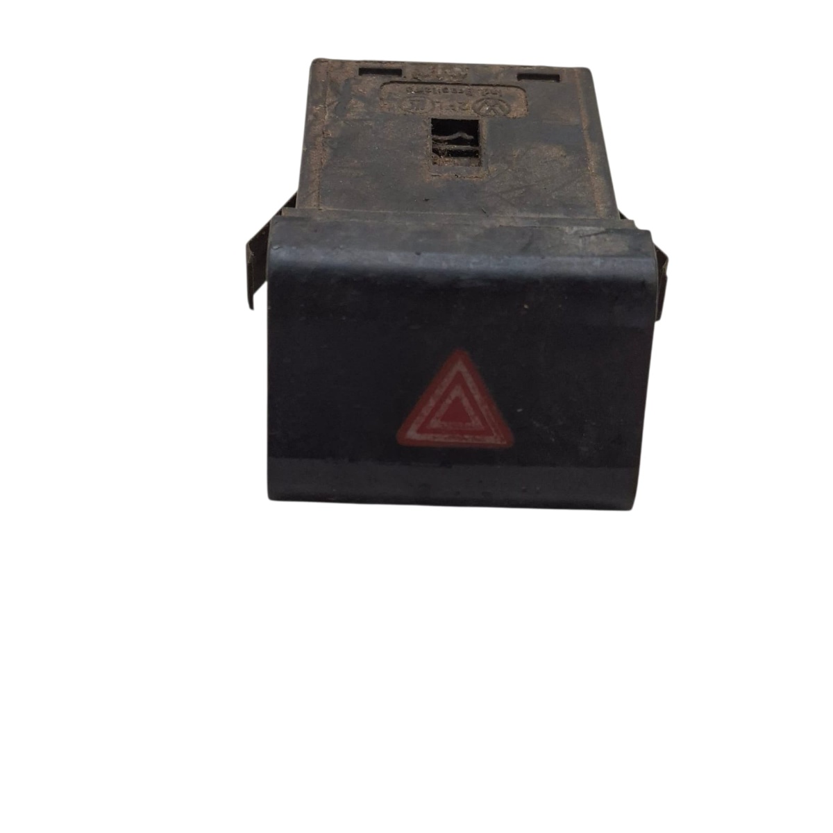 Botão Pisca Alerta 5z0953235 Vw Fox Spacefox Crossfox 04/10 Preto