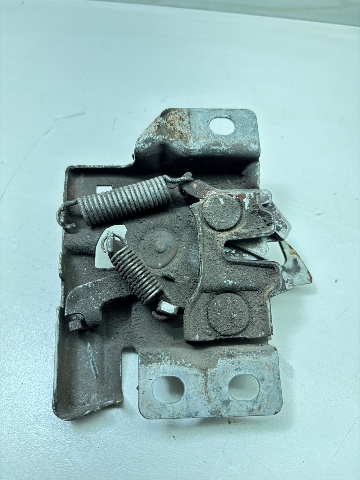 Fechadura Capo Honda Civic 1997 1998 1999 2000 - Imagem 5