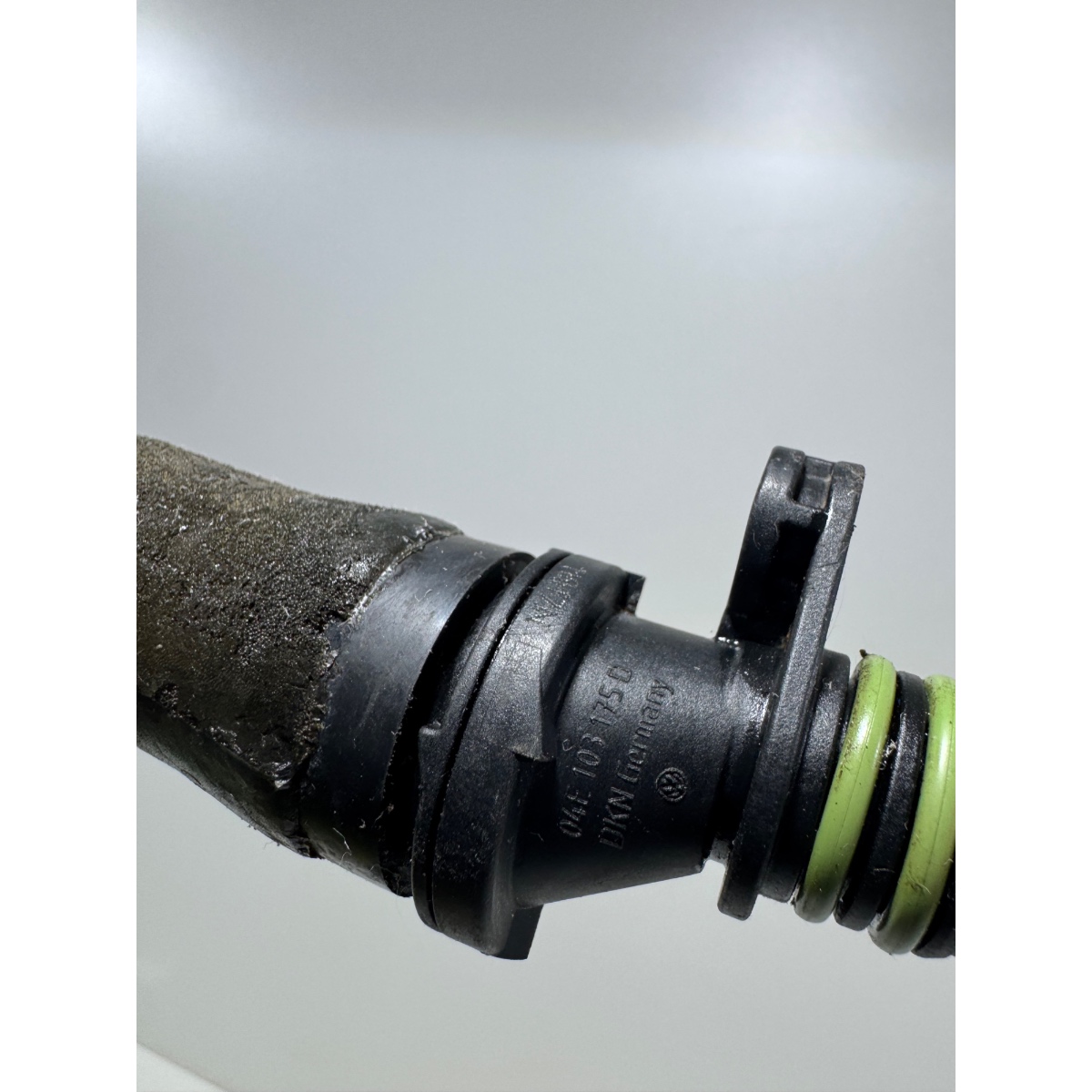 Mangueira Turbina Audi A3 1.4 - 04e103202g - Imagem 8